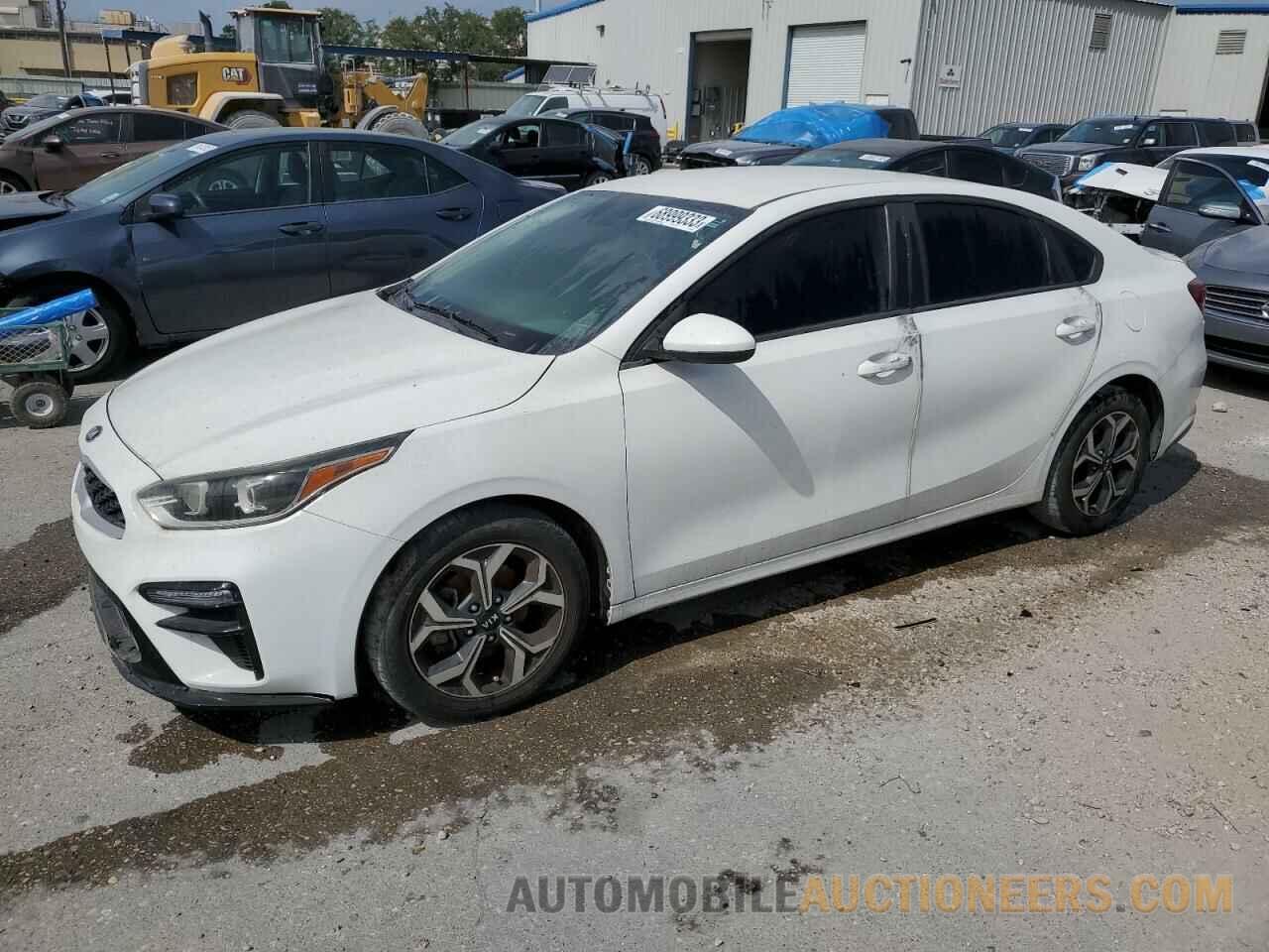 3KPF24AD2KE110894 KIA FORTE 2019