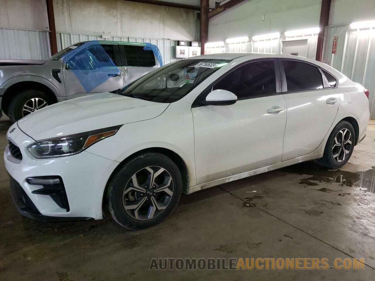 3KPF24AD2KE112225 KIA FORTE 2019