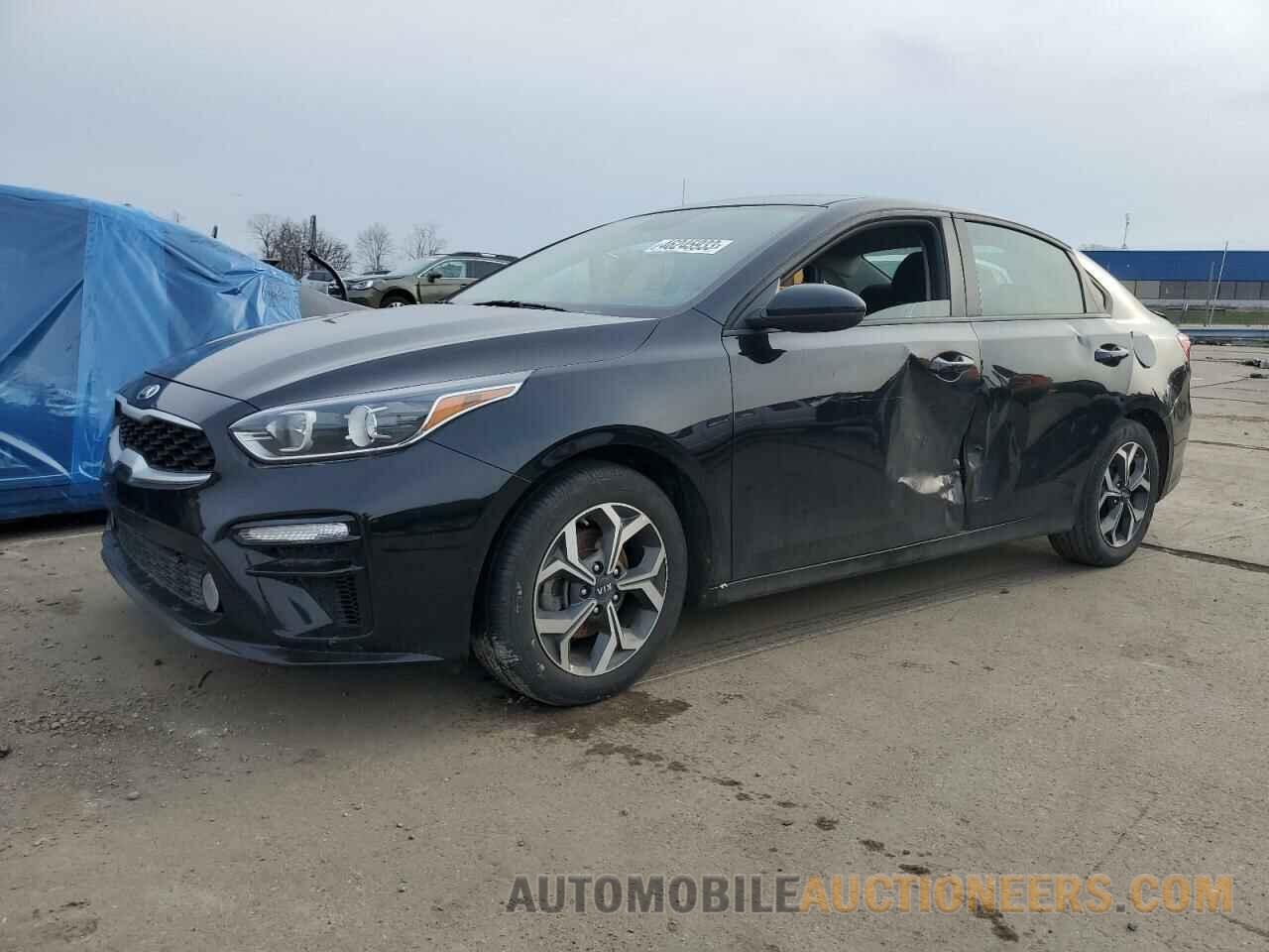 3KPF24AD2KE117764 KIA FORTE 2019