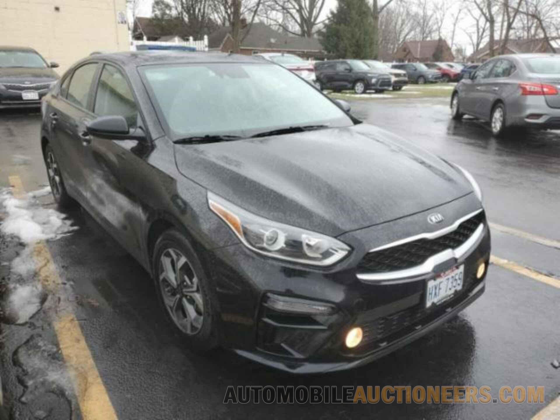 3KPF24AD2KE120115 KIA FORTE 2019