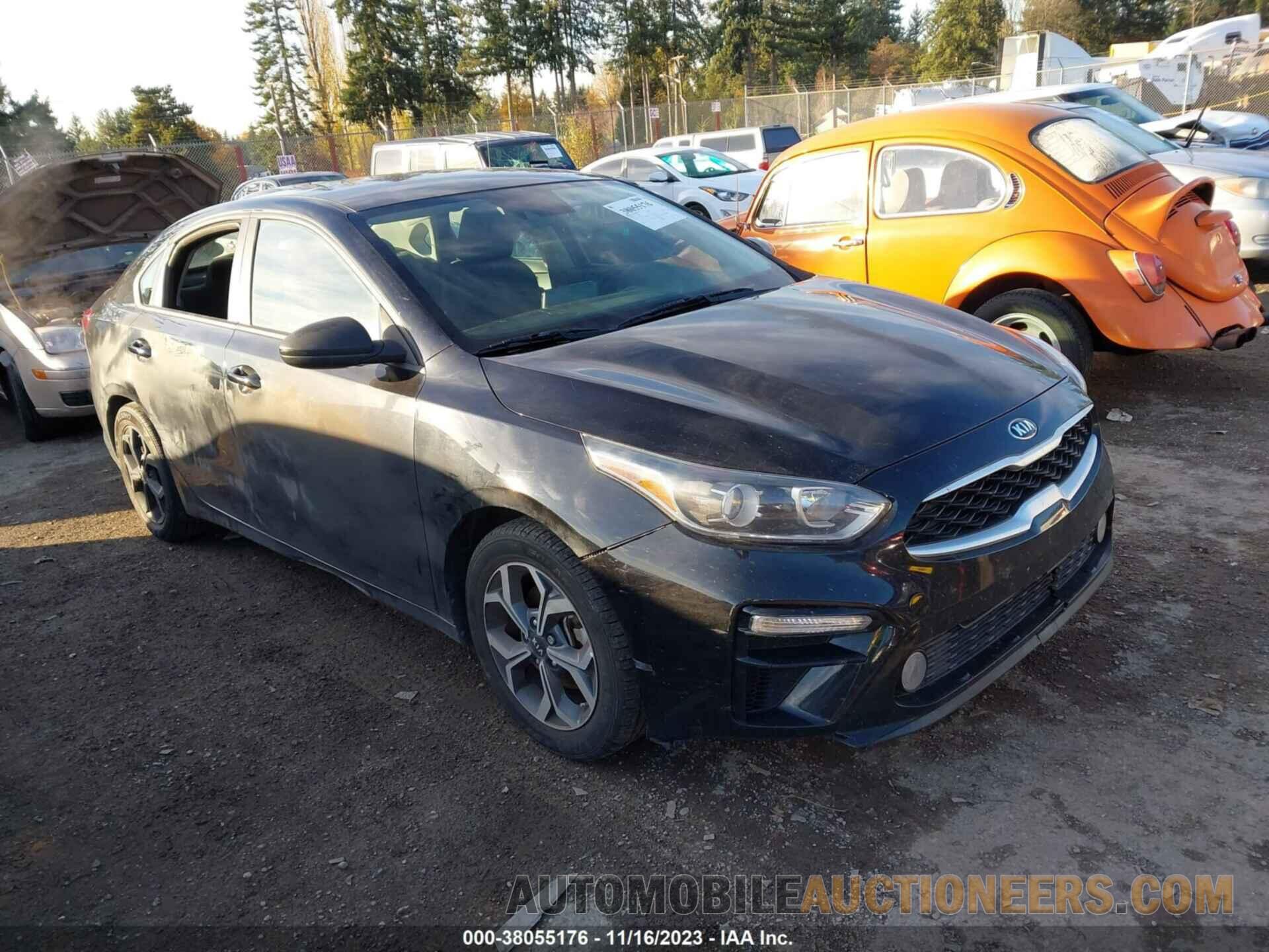 3KPF24AD2KE122897 KIA FORTE 2019