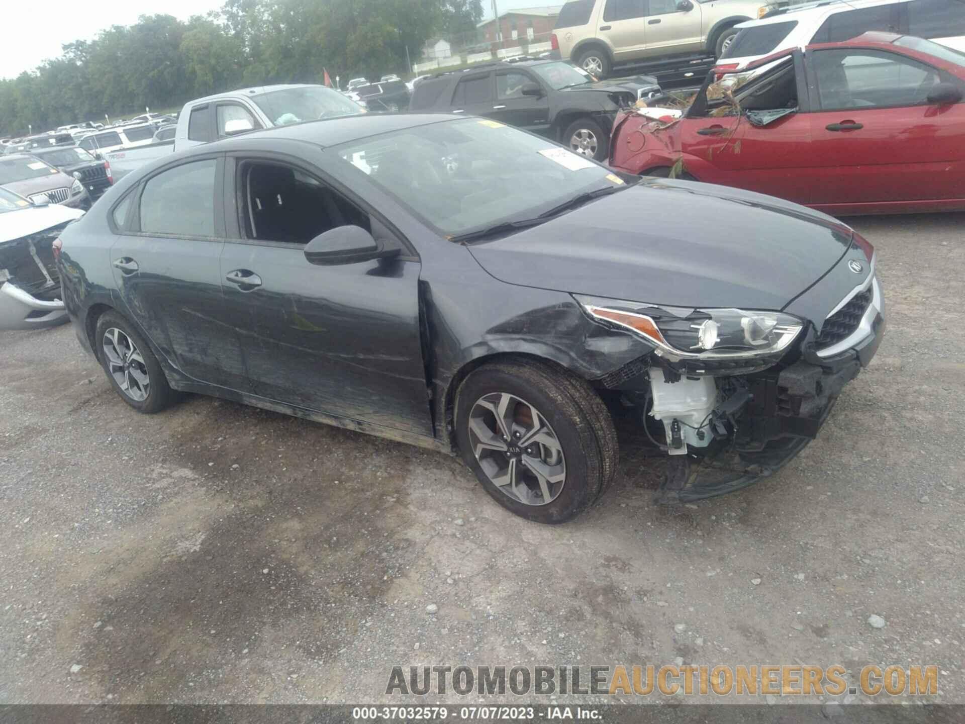 3KPF24AD2KE129073 KIA FORTE 2019