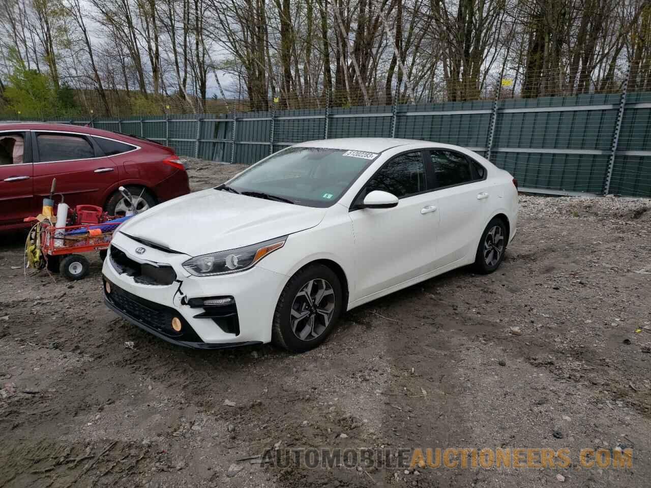 3KPF24AD2KE131714 KIA FORTE 2019