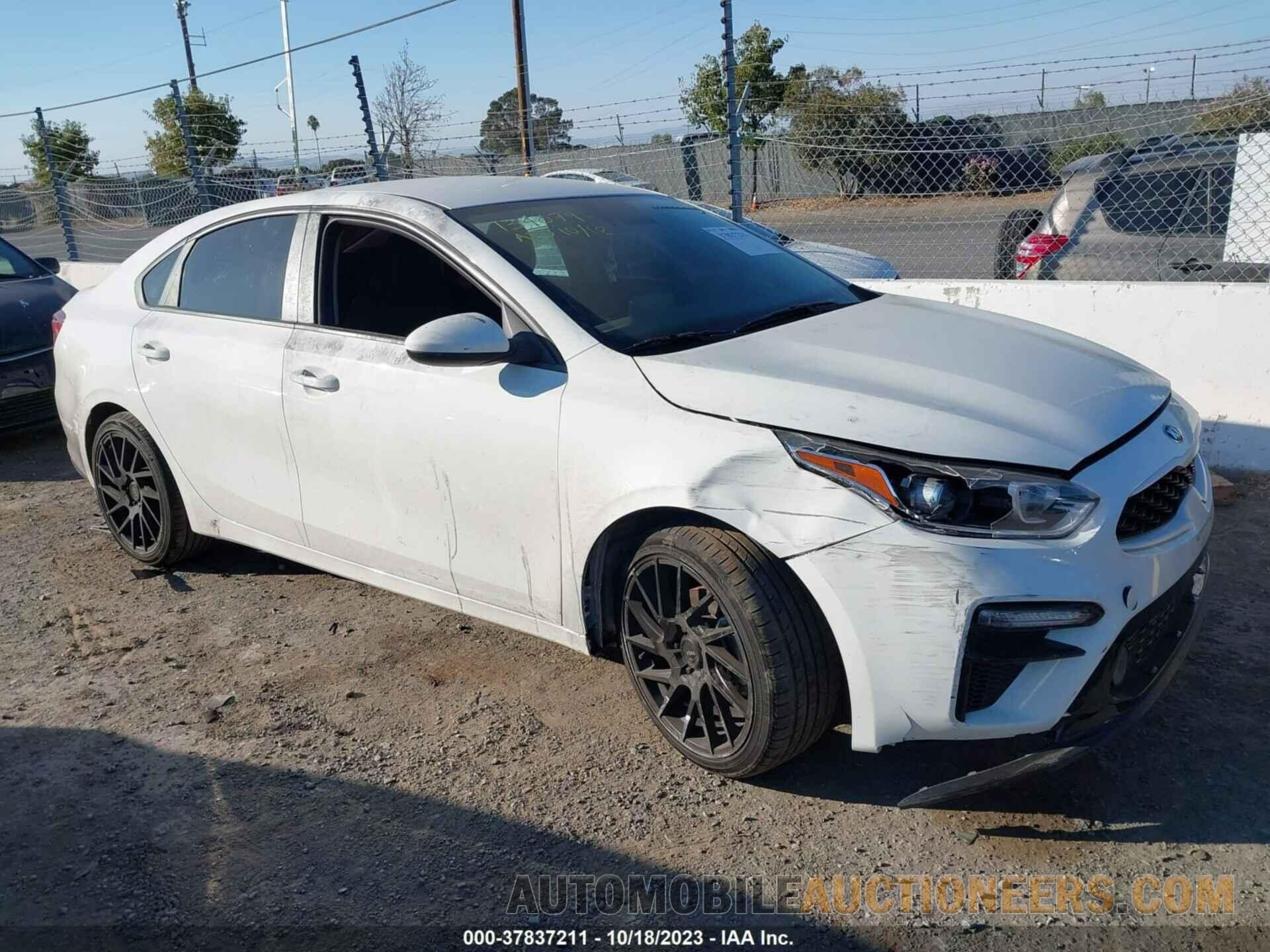 3KPF24AD2KE136248 KIA FORTE 2019