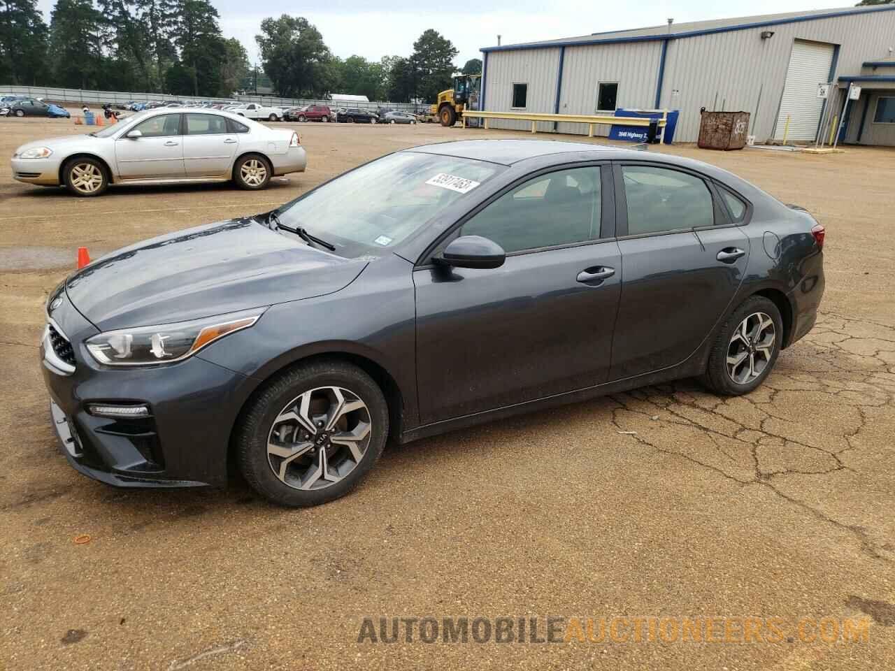 3KPF24AD2LE141659 KIA FORTE 2020