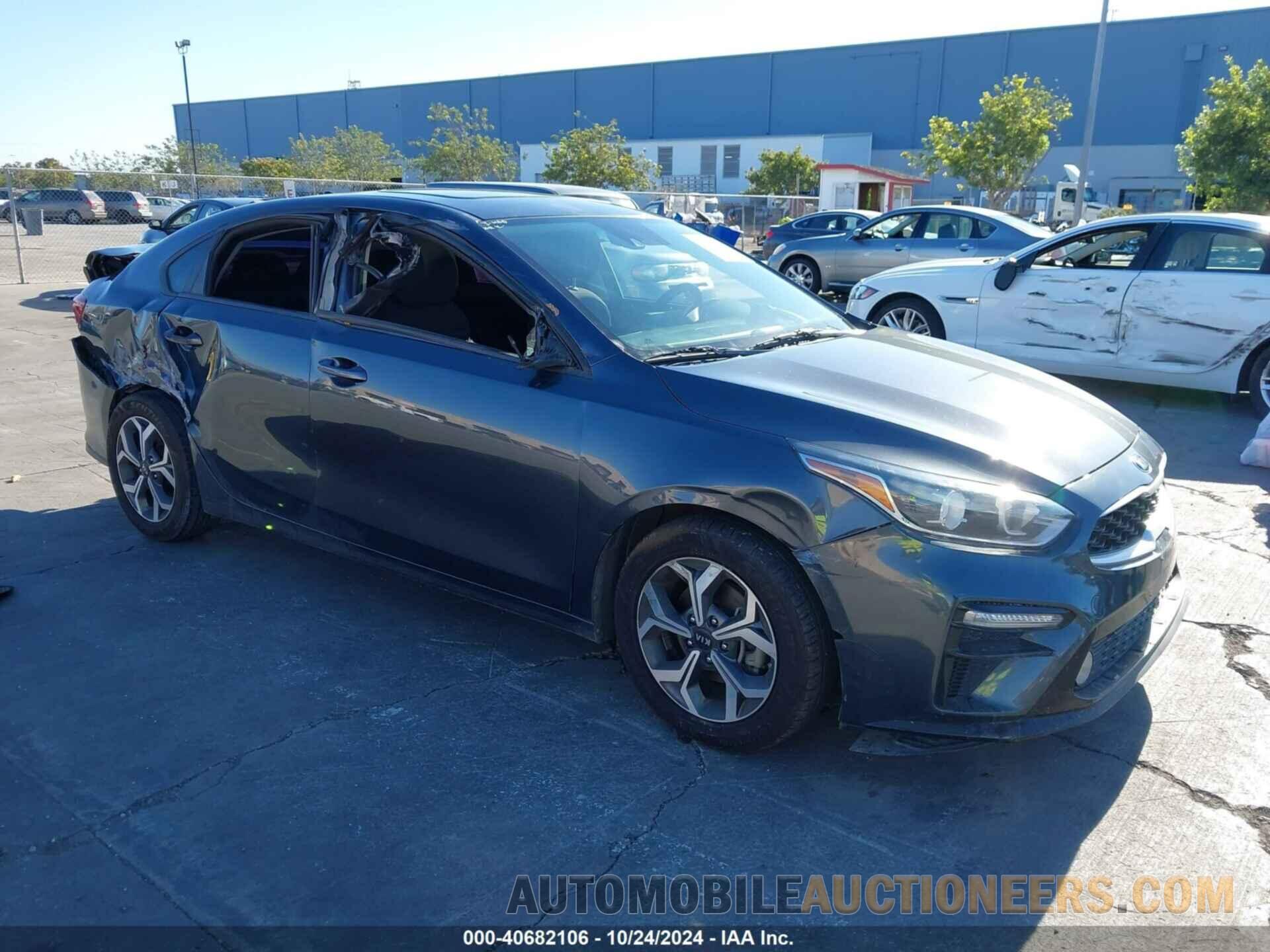 3KPF24AD2LE141726 KIA FORTE 2020