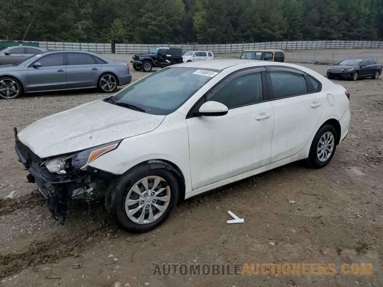 3KPF24AD2LE141922 KIA FORTE 2020