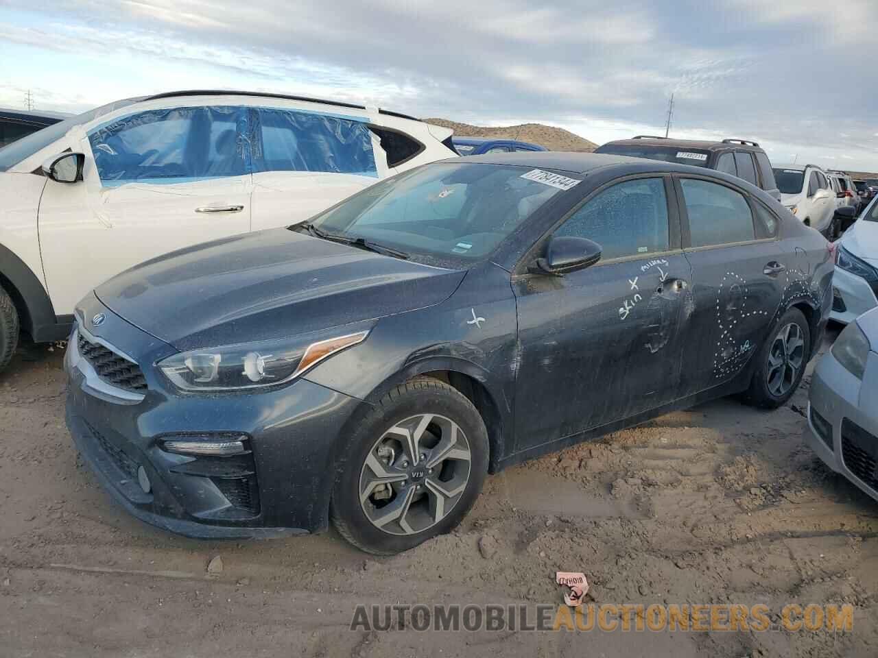 3KPF24AD2LE143041 KIA FORTE 2020