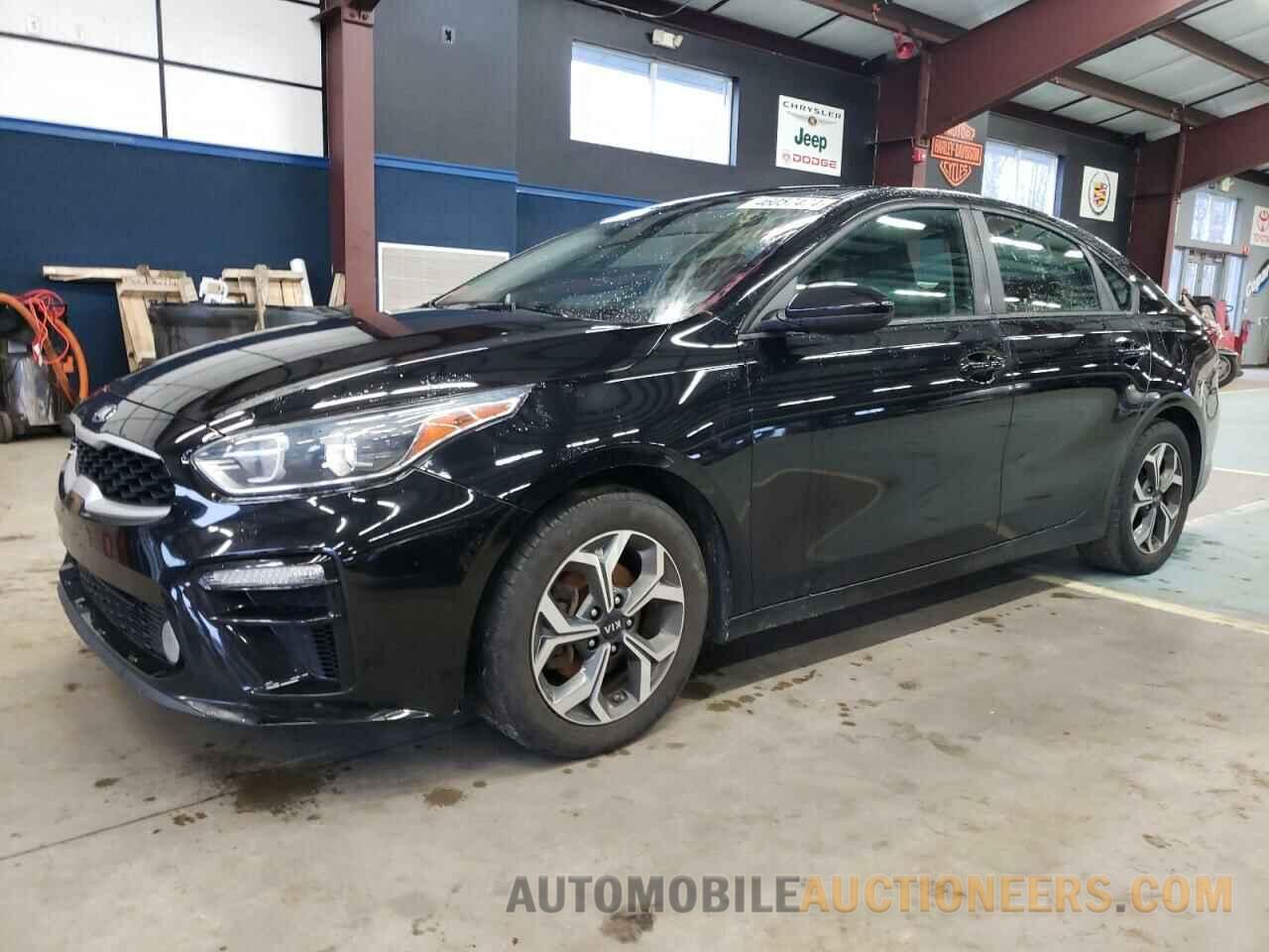 3KPF24AD2LE143203 KIA FORTE 2020