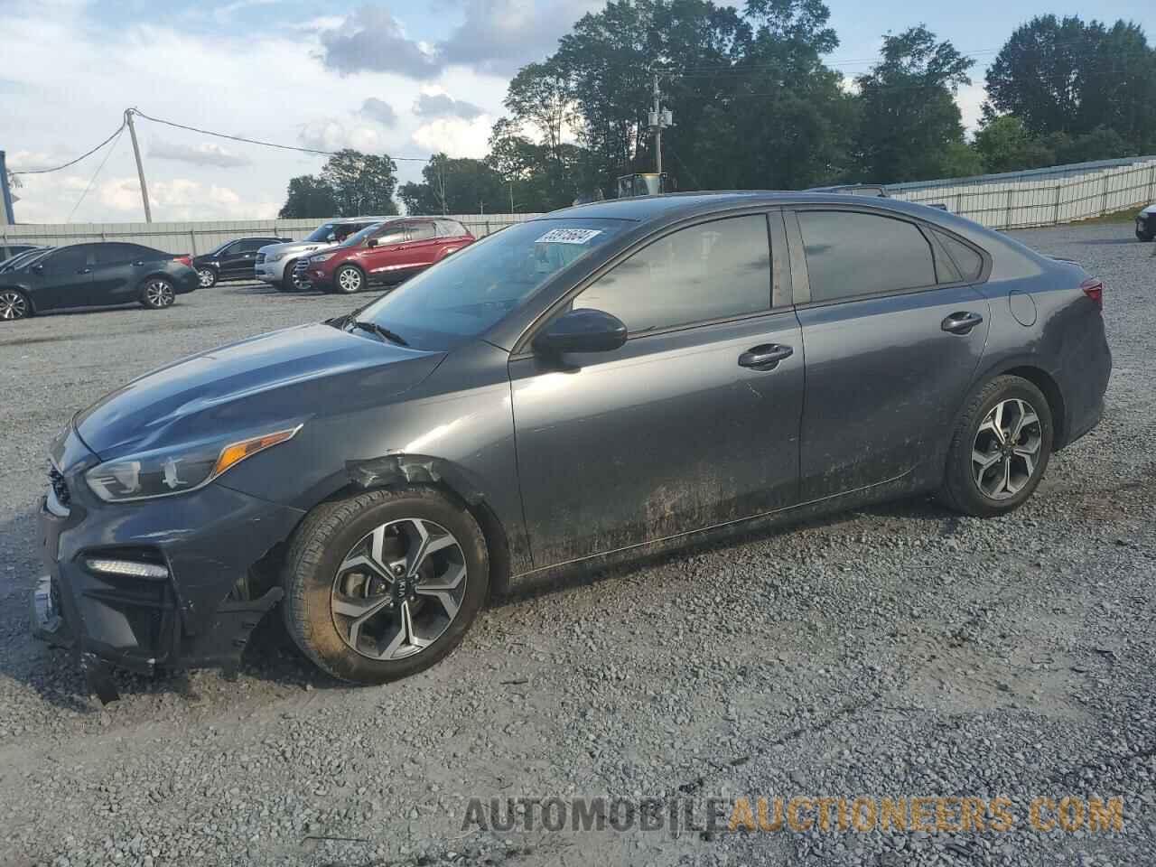 3KPF24AD2LE143265 KIA FORTE 2020