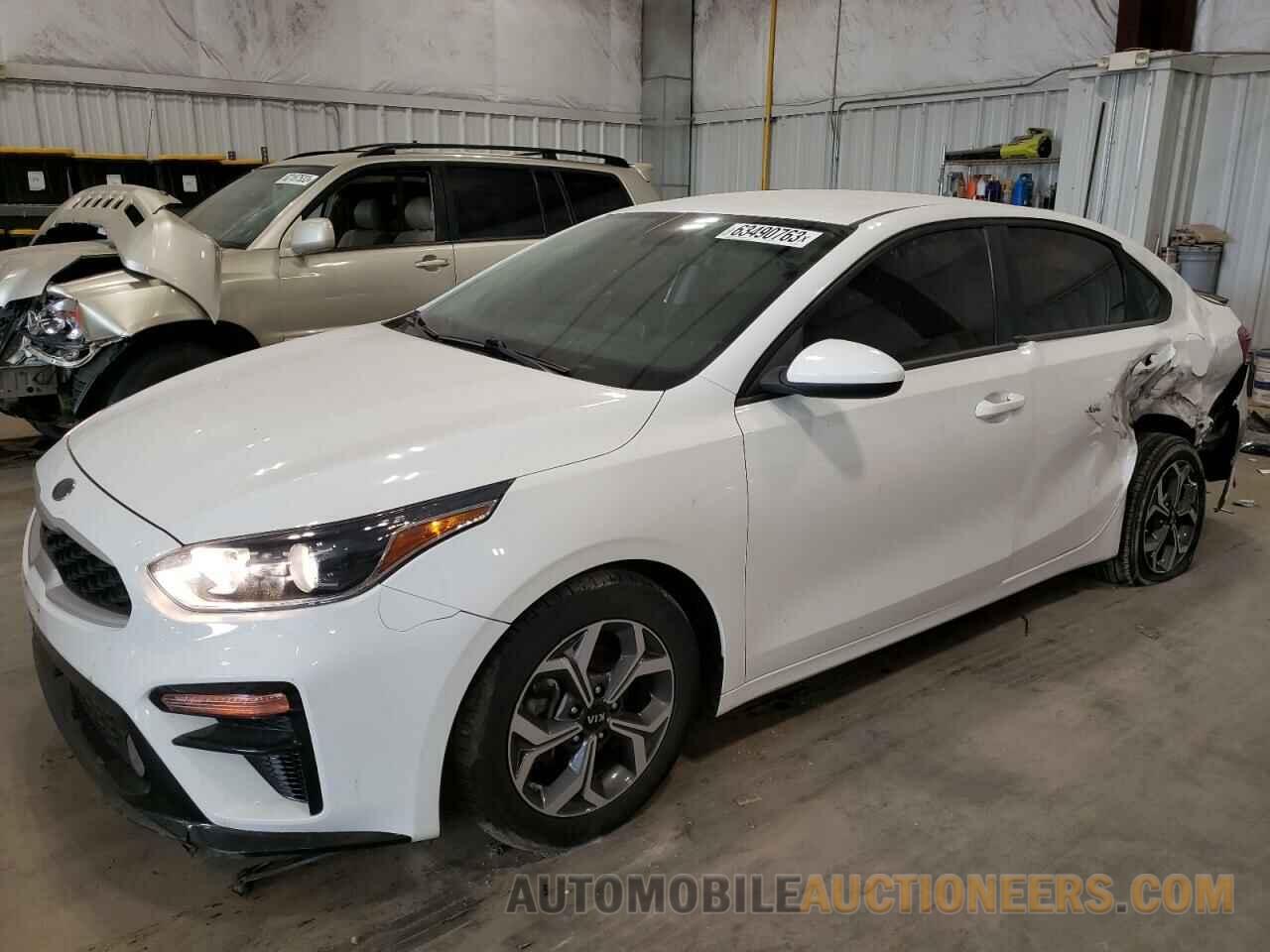 3KPF24AD2LE143623 KIA FORTE 2020