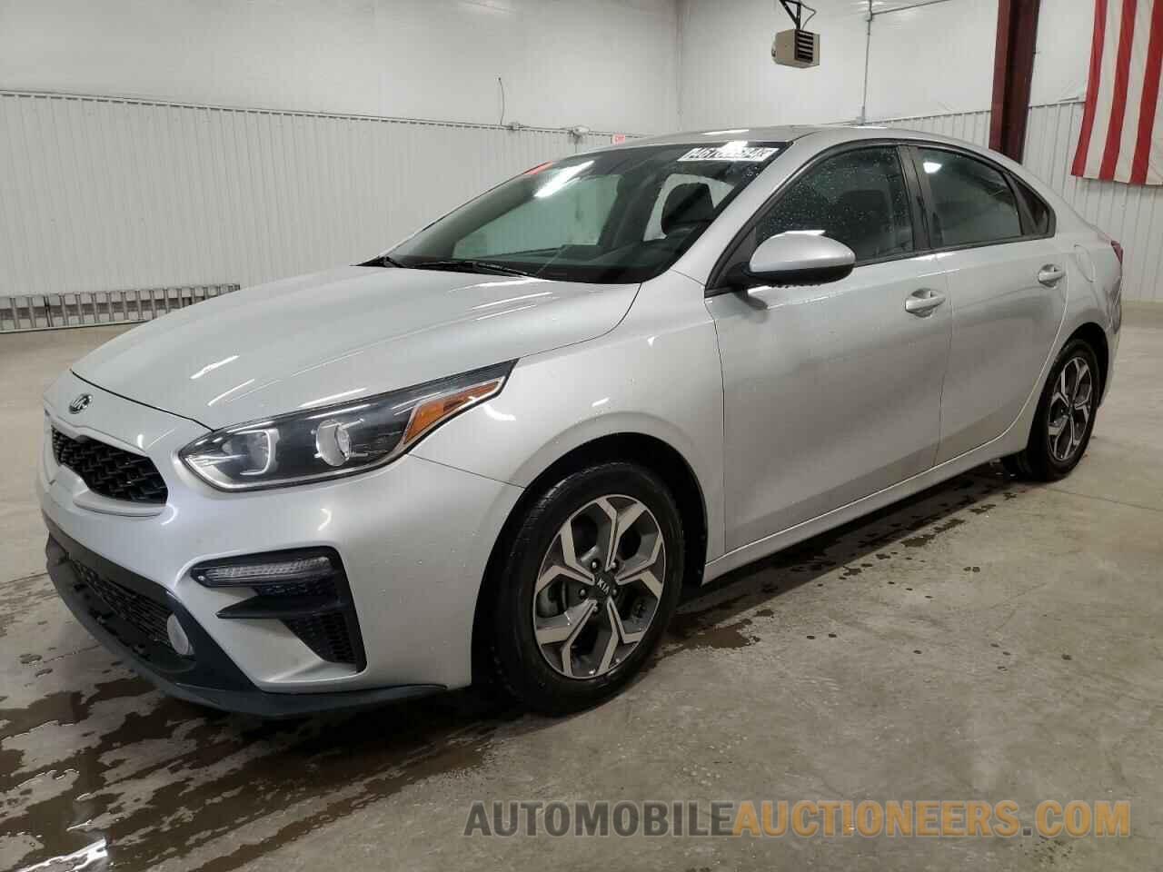 3KPF24AD2LE148319 KIA FORTE 2020