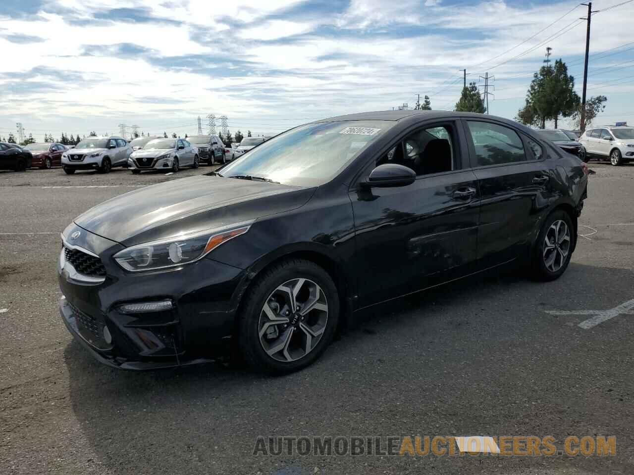 3KPF24AD2LE148577 KIA FORTE 2020