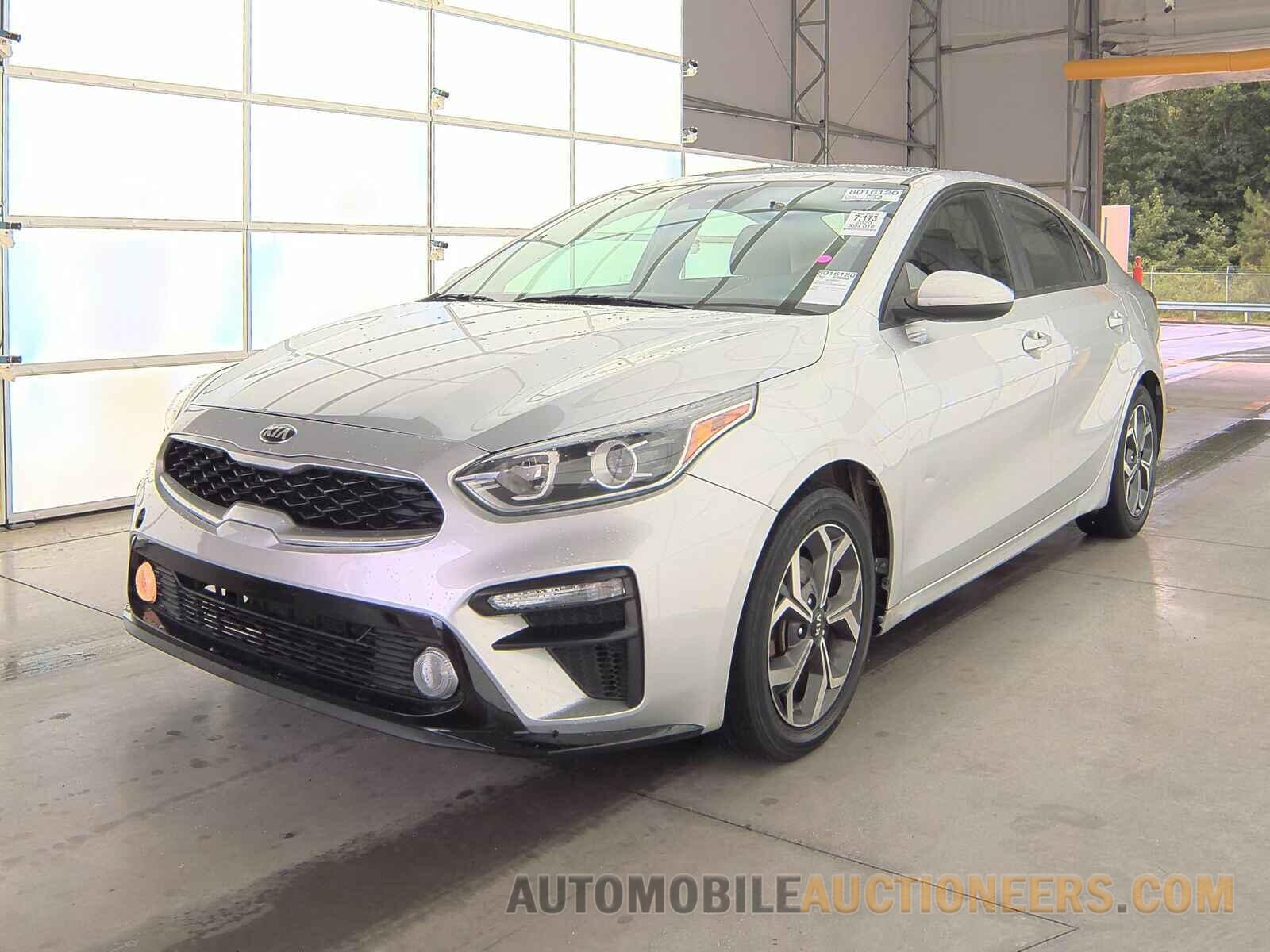 3KPF24AD2LE148739 Kia Forte 2020