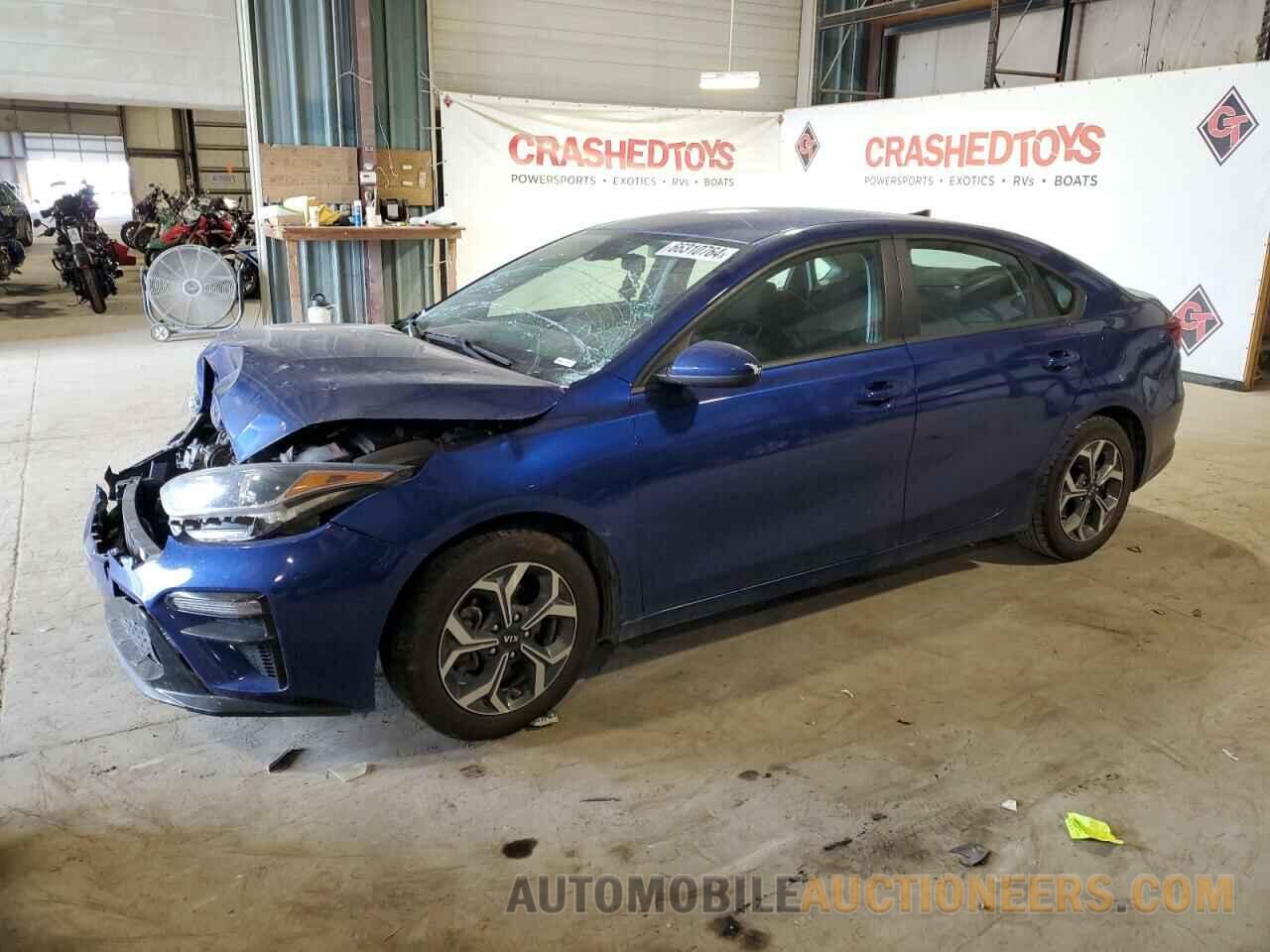 3KPF24AD2LE150491 KIA FORTE 2020