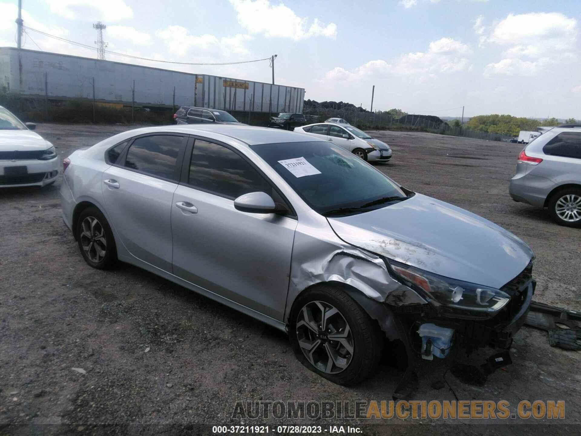 3KPF24AD2LE150779 KIA FORTE 2020