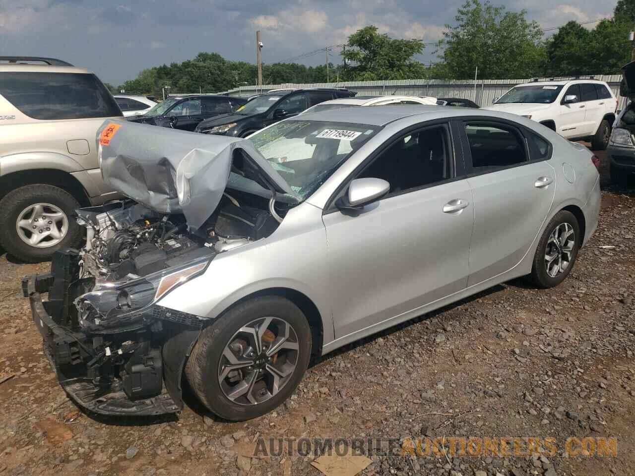 3KPF24AD2LE151155 KIA FORTE 2020