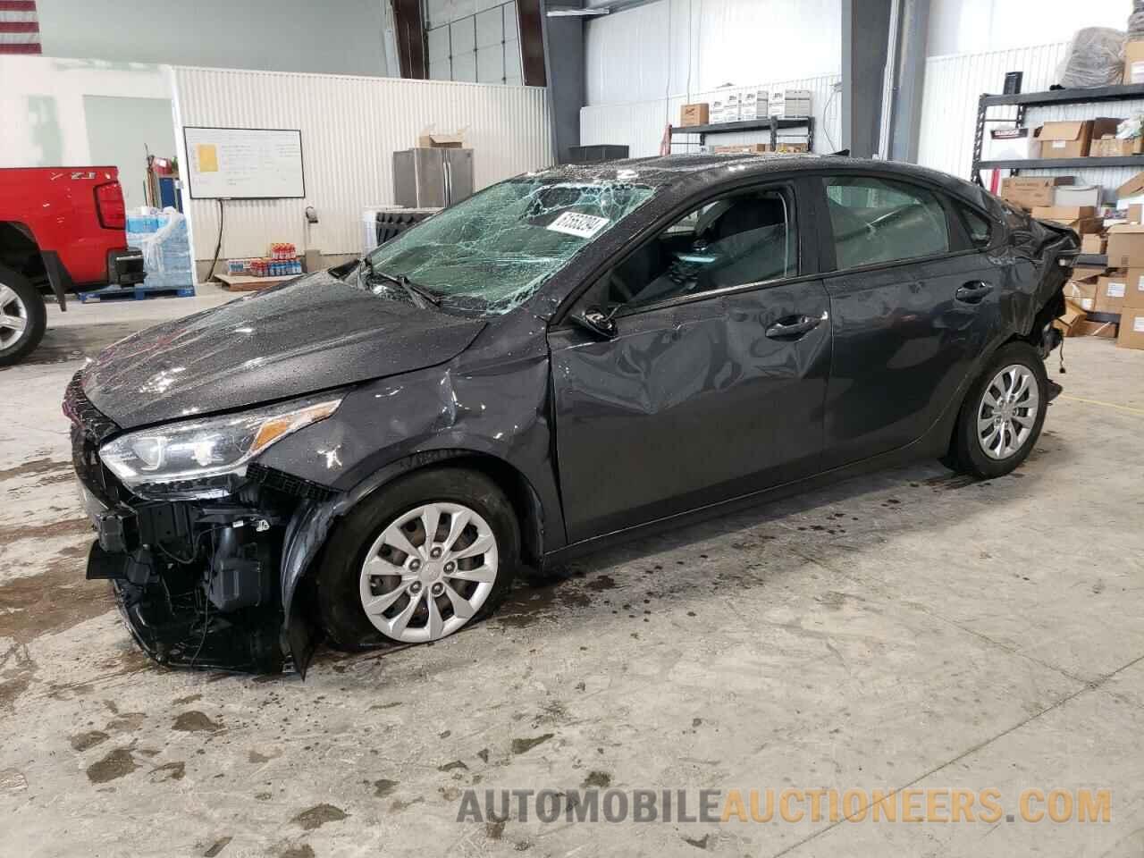 3KPF24AD2LE154315 KIA FORTE 2020