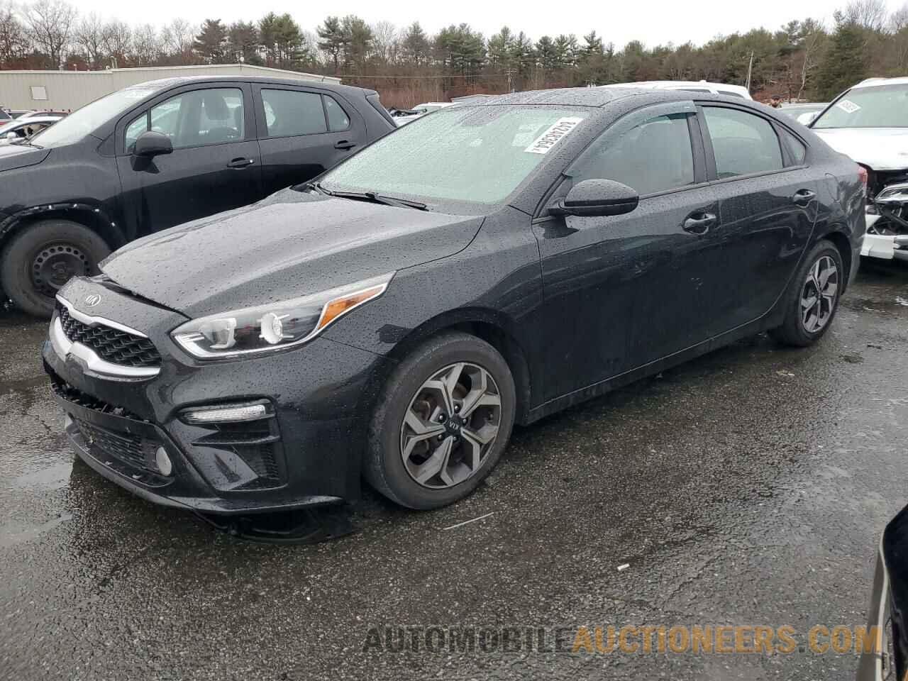 3KPF24AD2LE154346 KIA FORTE 2020