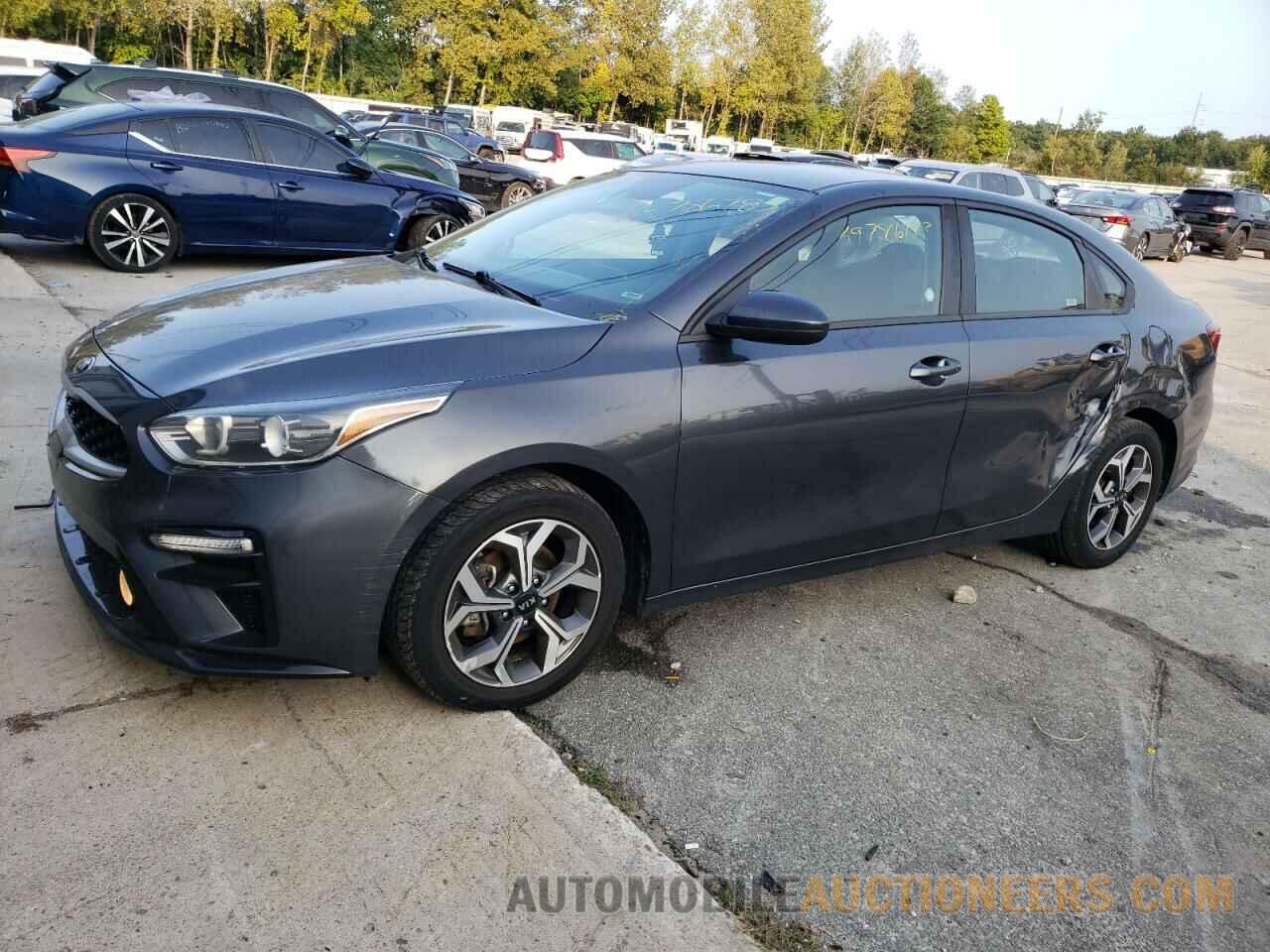 3KPF24AD2LE154413 KIA FORTE 2020