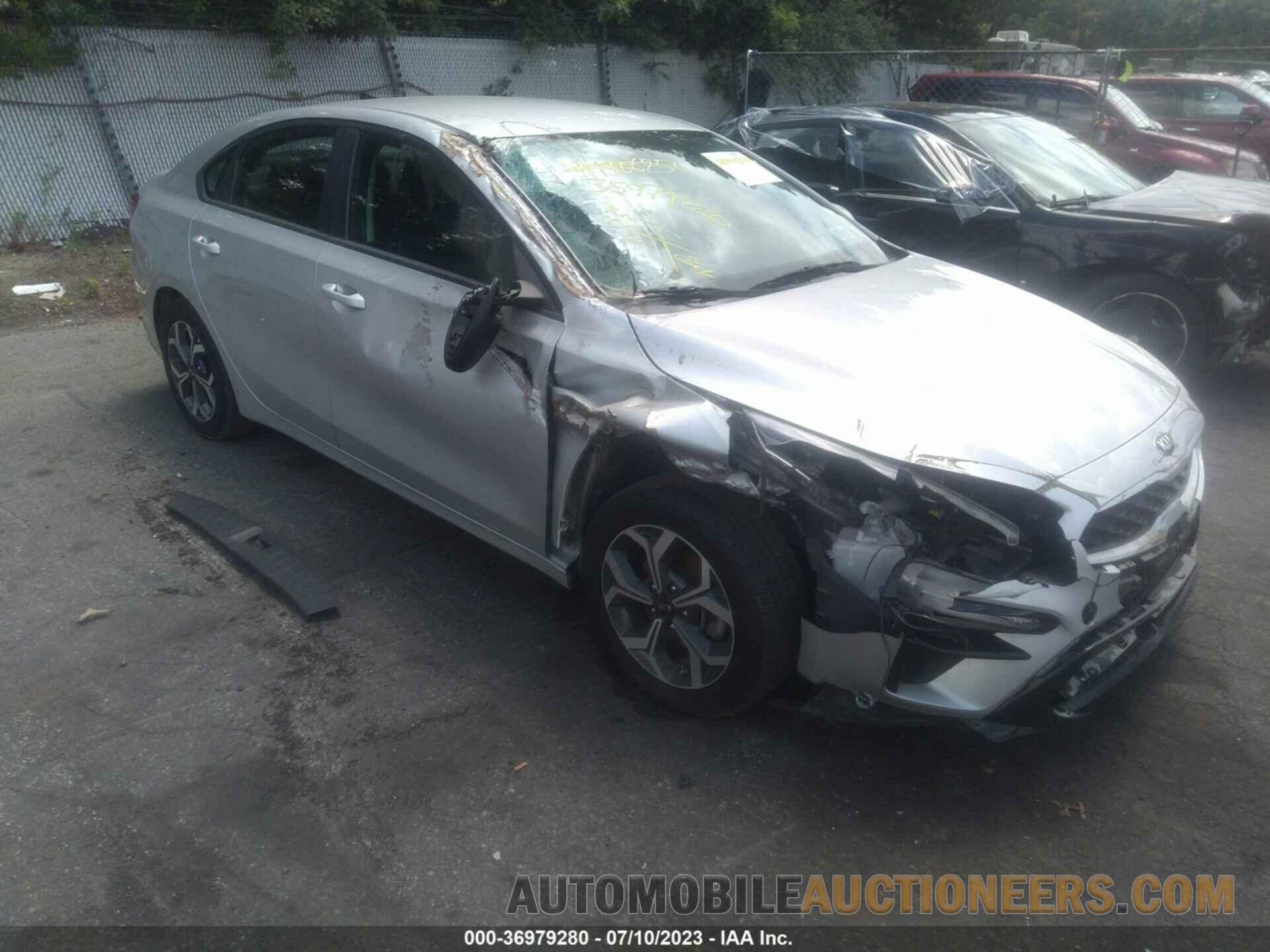 3KPF24AD2LE154430 KIA FORTE 2020