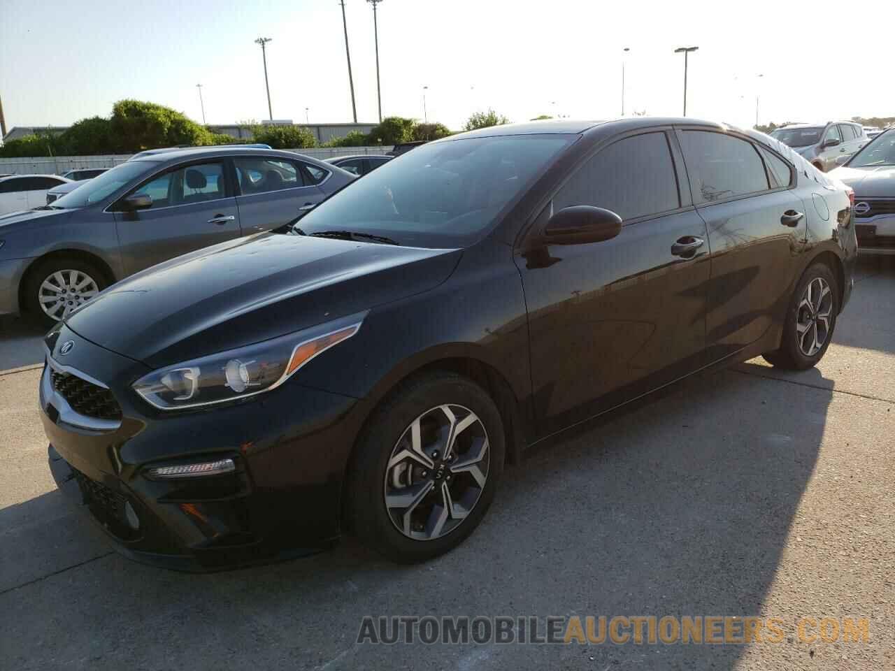 3KPF24AD2LE154881 KIA FORTE 2020