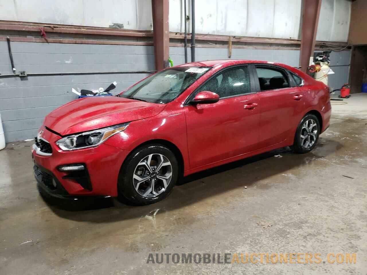 3KPF24AD2LE156131 KIA FORTE 2020