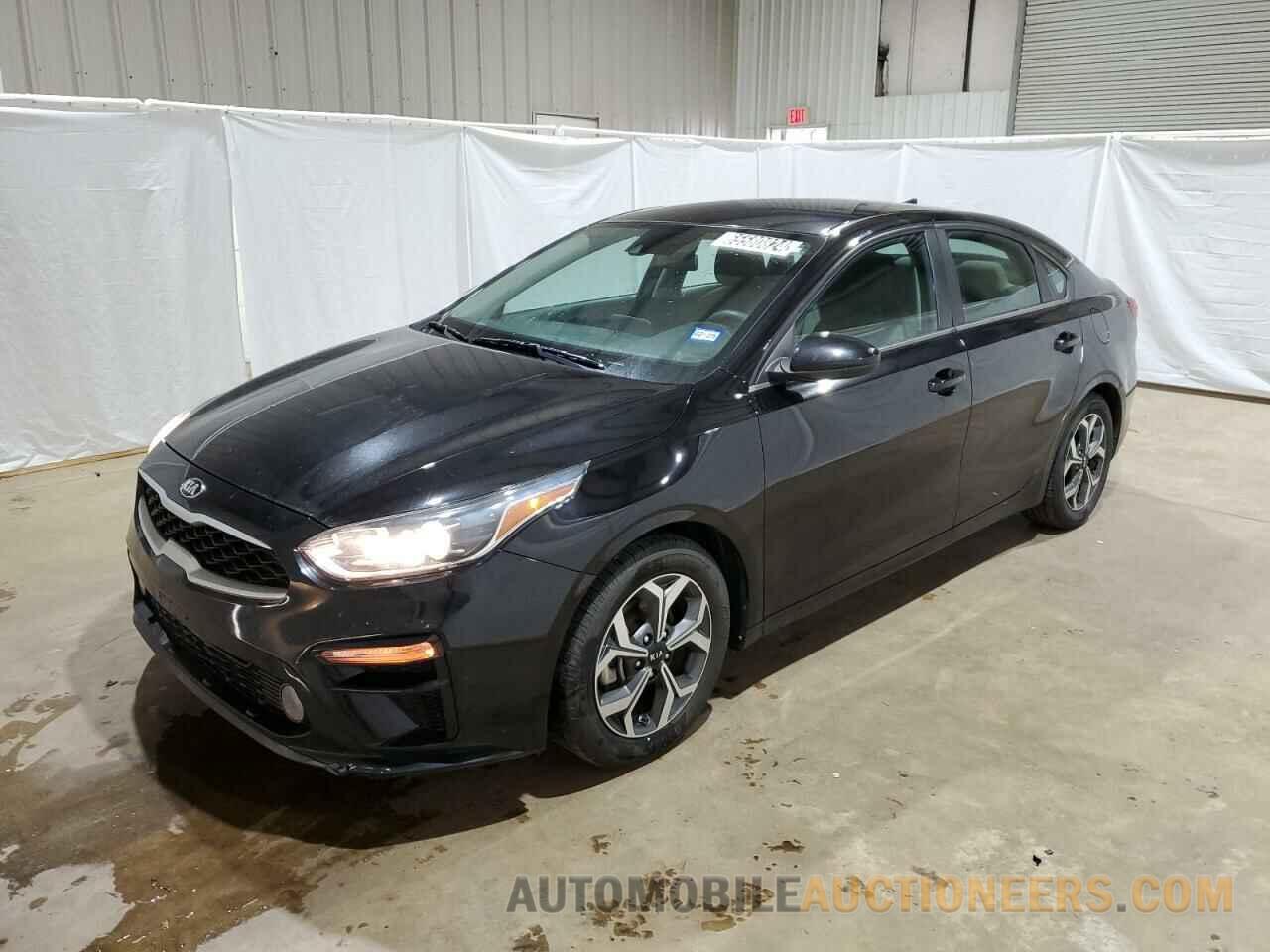 3KPF24AD2LE157263 KIA FORTE 2020