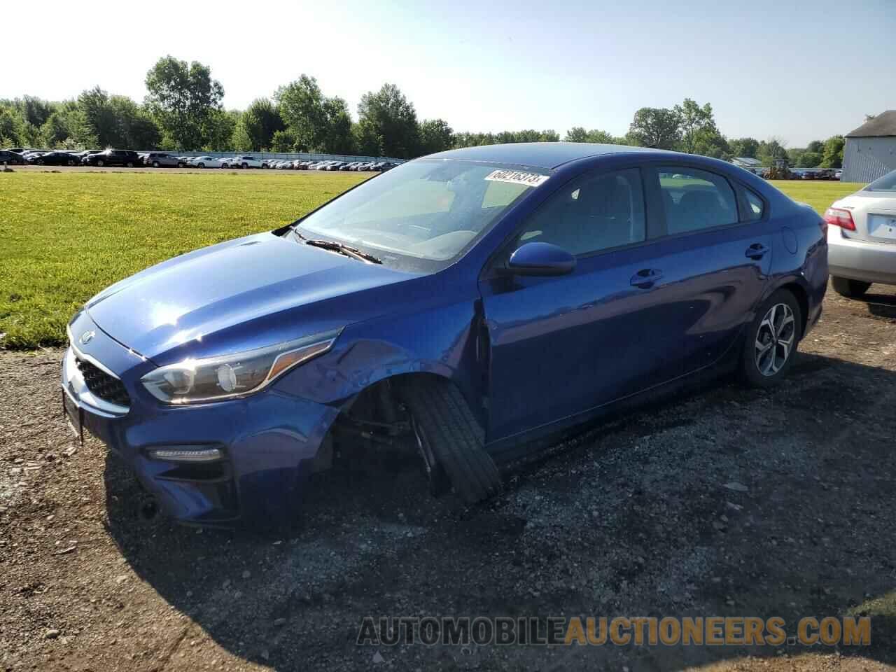 3KPF24AD2LE158963 KIA FORTE 2020