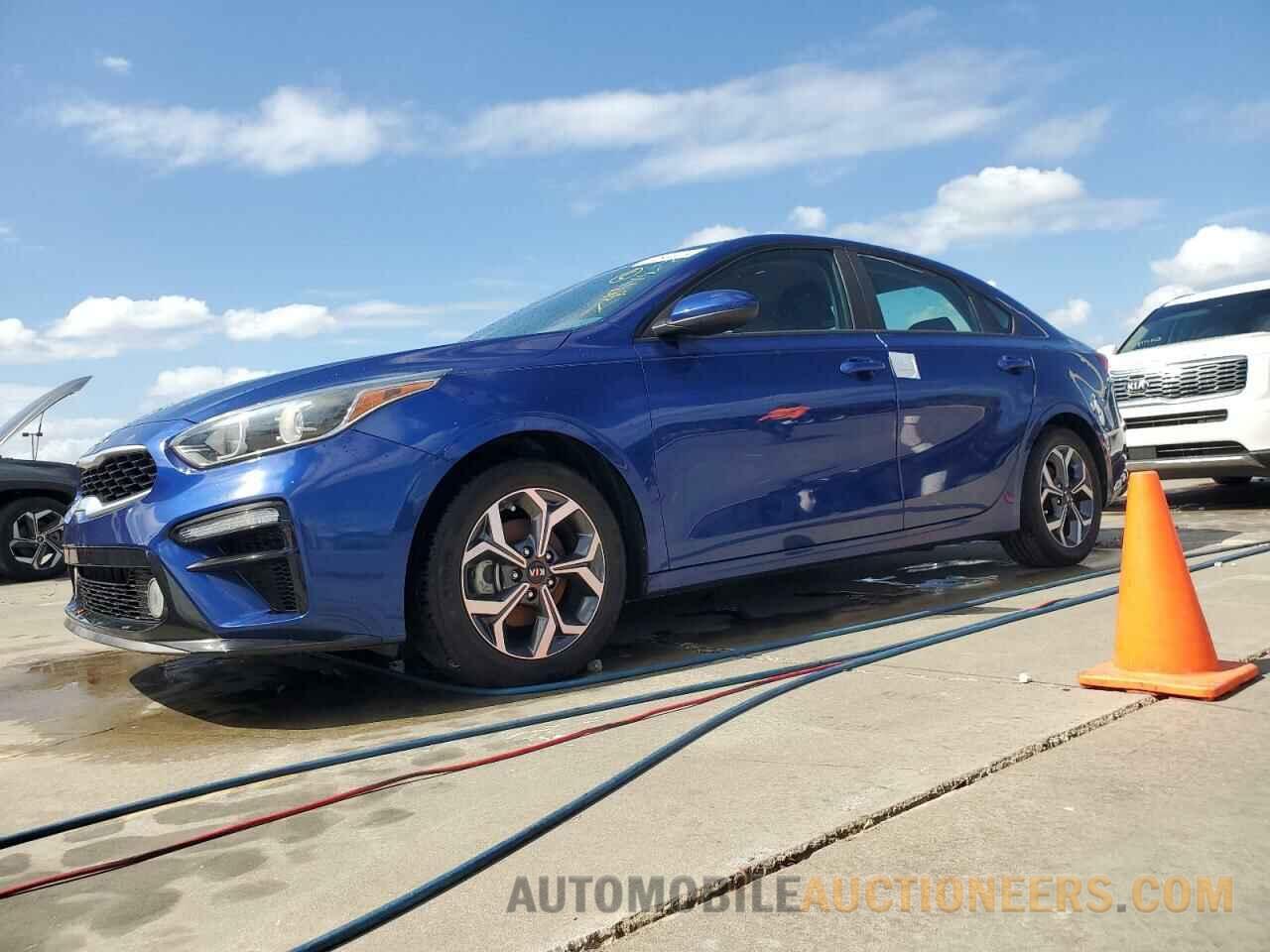 3KPF24AD2LE159157 KIA FORTE 2020