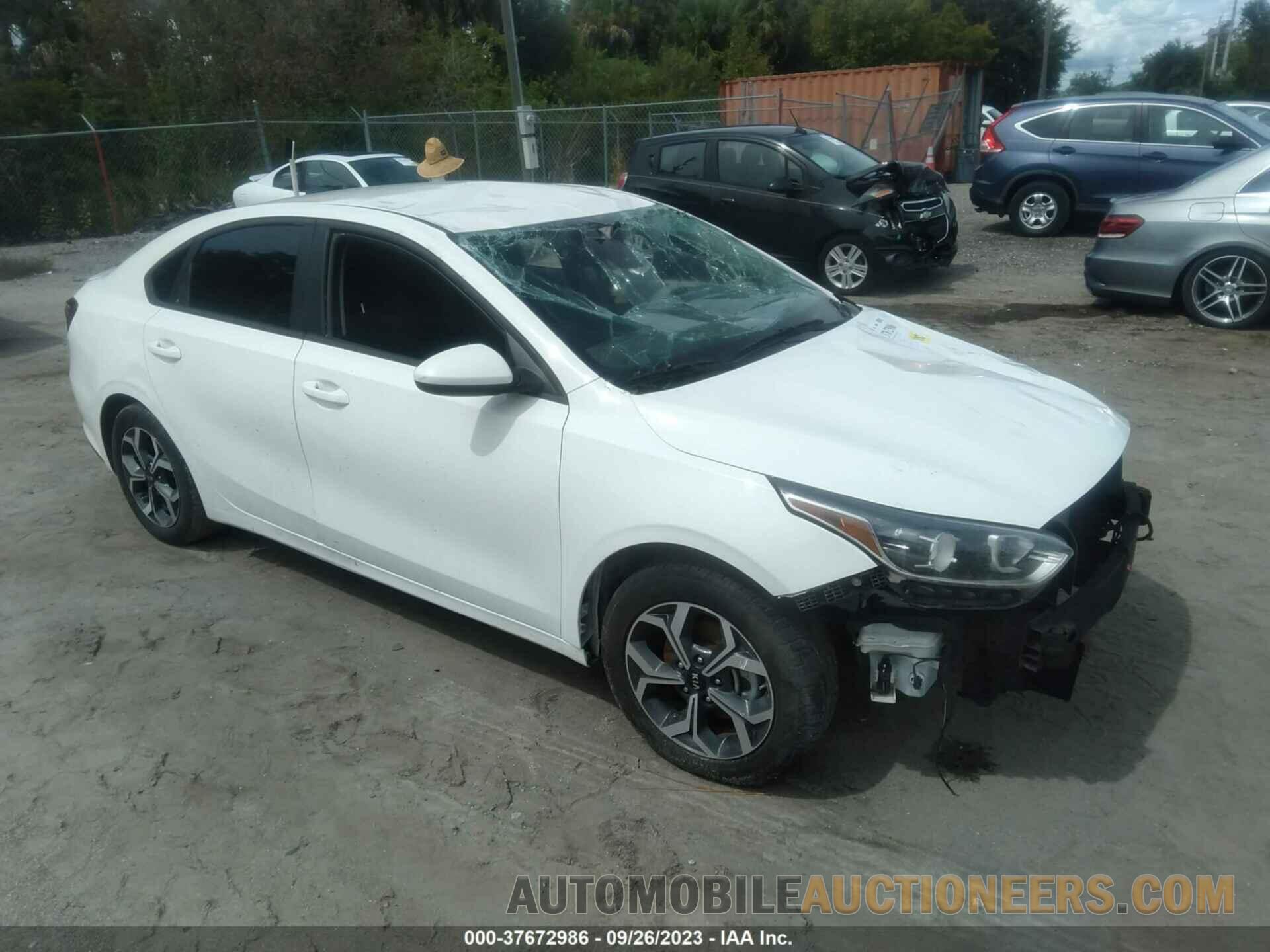 3KPF24AD2LE164679 KIA FORTE 2020