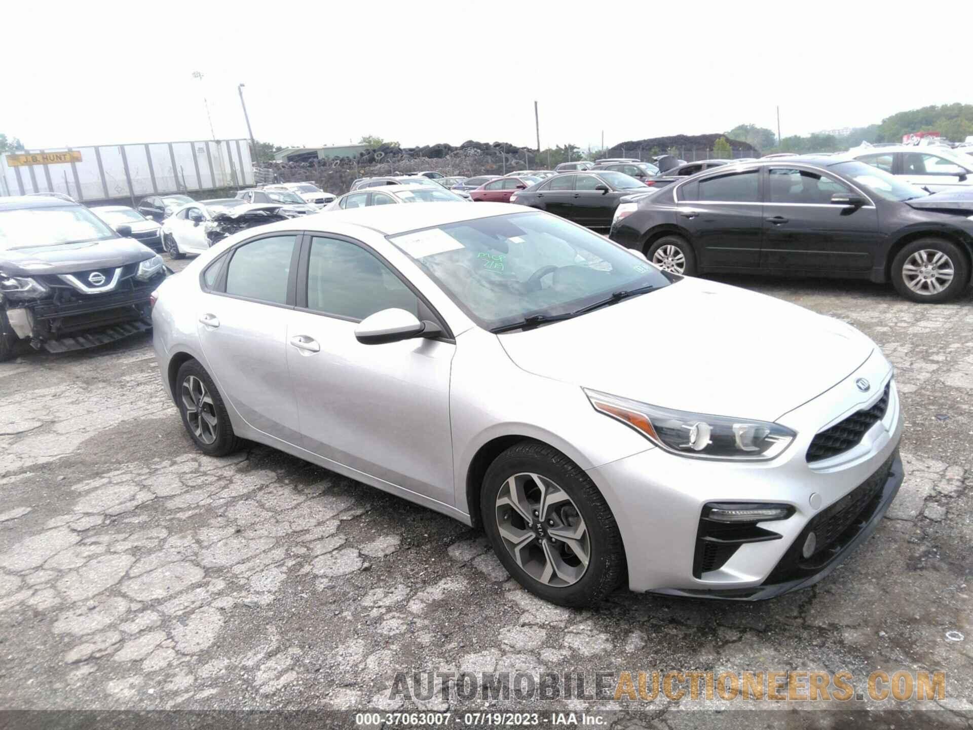 3KPF24AD2LE170143 KIA FORTE 2020