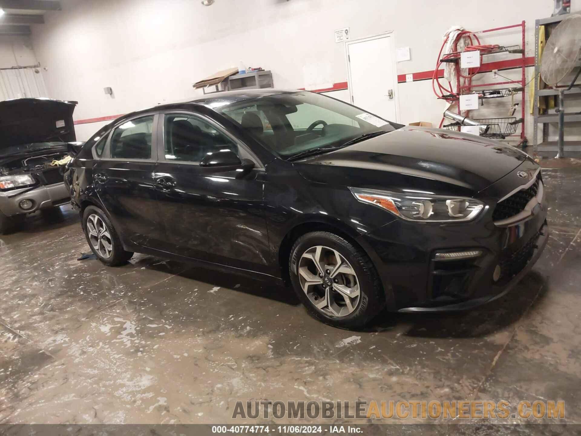 3KPF24AD2LE170255 KIA FORTE 2020