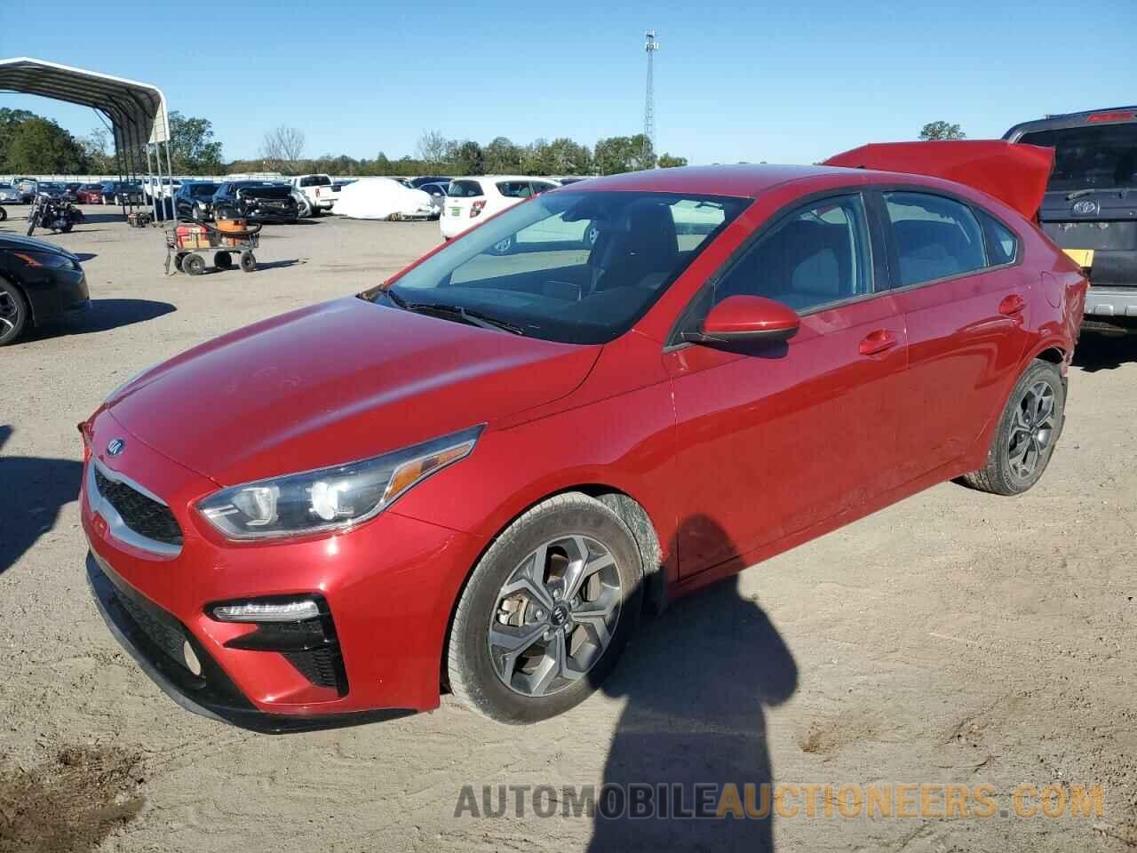 3KPF24AD2LE170661 KIA FORTE 2020