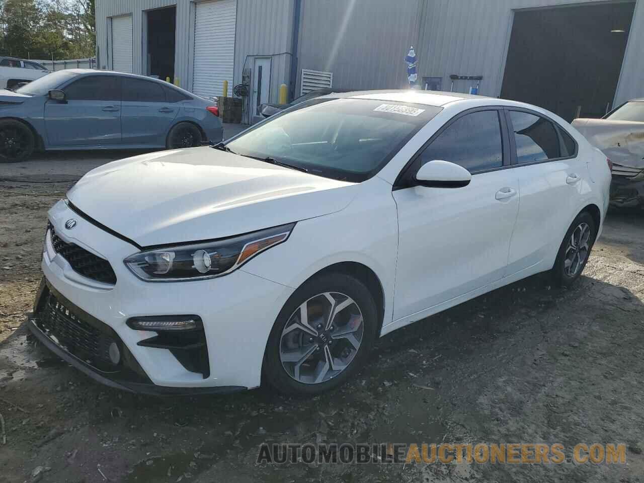 3KPF24AD2LE170840 KIA FORTE 2020