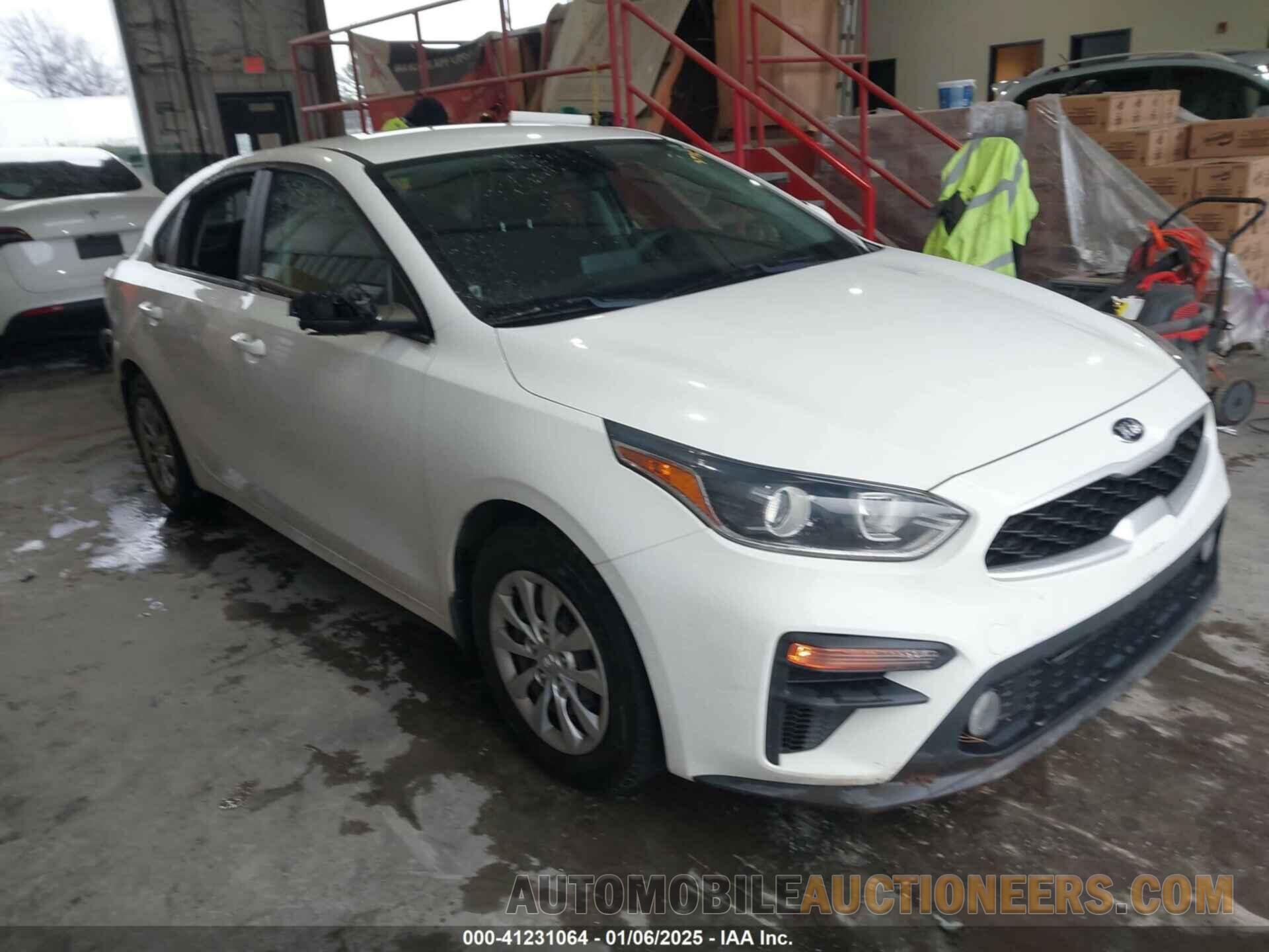 3KPF24AD2LE171664 KIA FORTE 2020