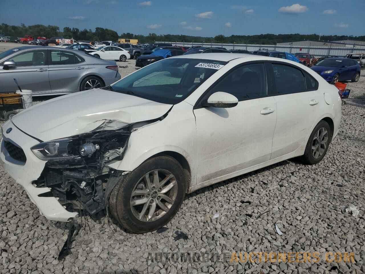 3KPF24AD2LE173155 KIA FORTE 2020