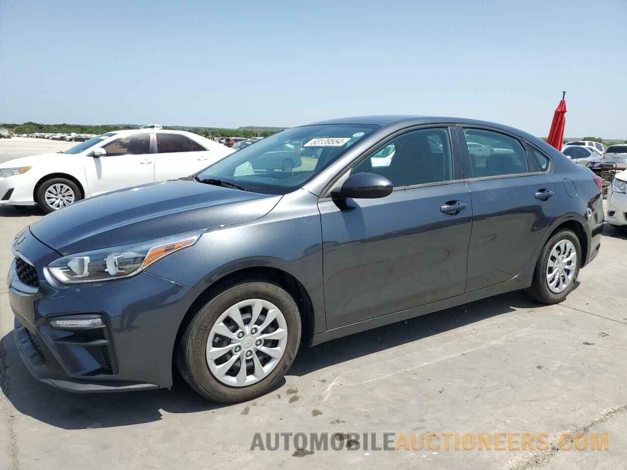 3KPF24AD2LE173382 KIA FORTE 2020