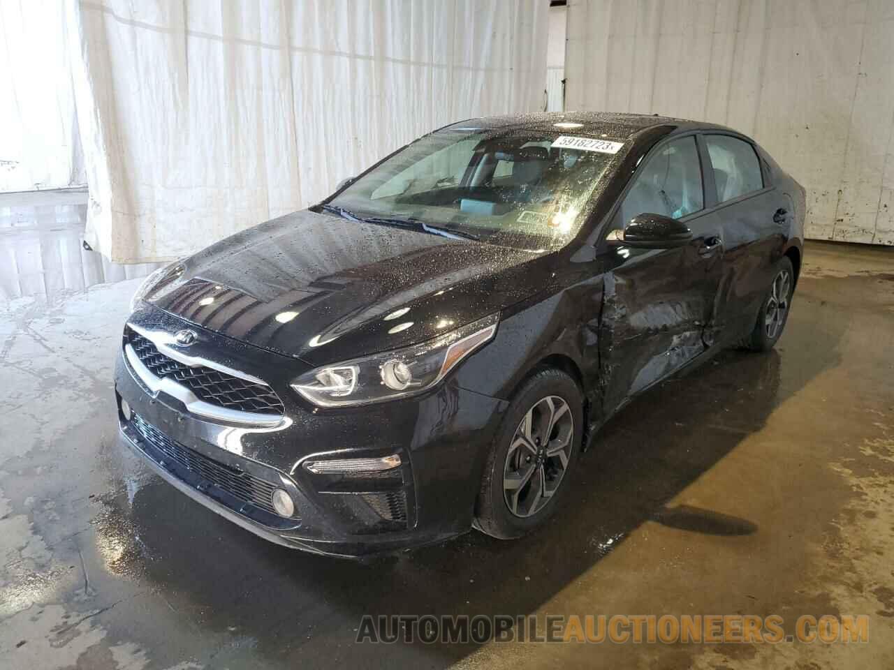 3KPF24AD2LE173530 KIA FORTE 2020