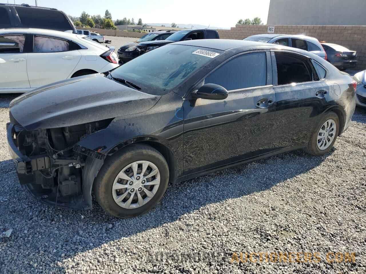 3KPF24AD2LE173723 KIA FORTE 2020