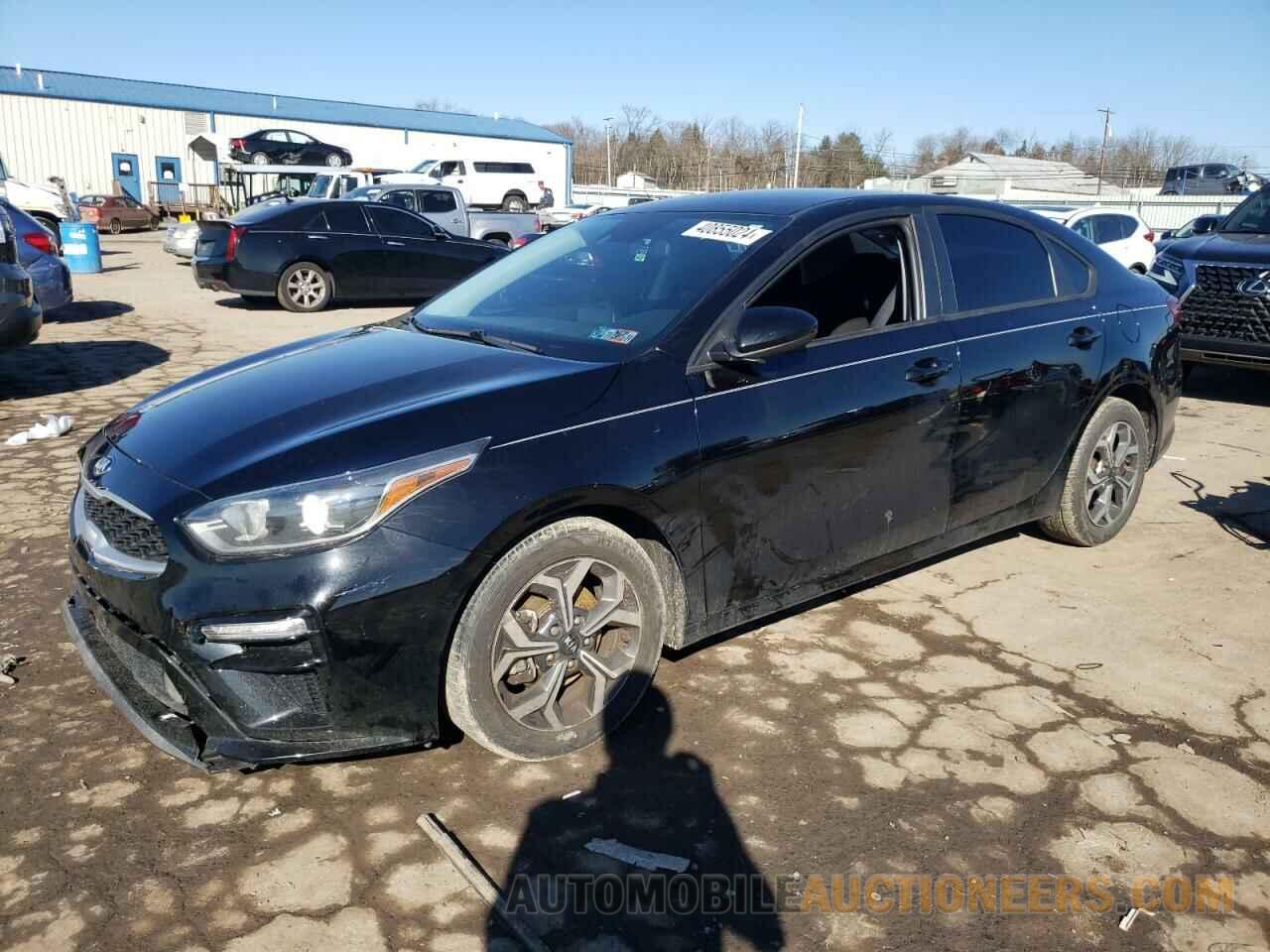 3KPF24AD2LE173981 KIA FORTE 2020