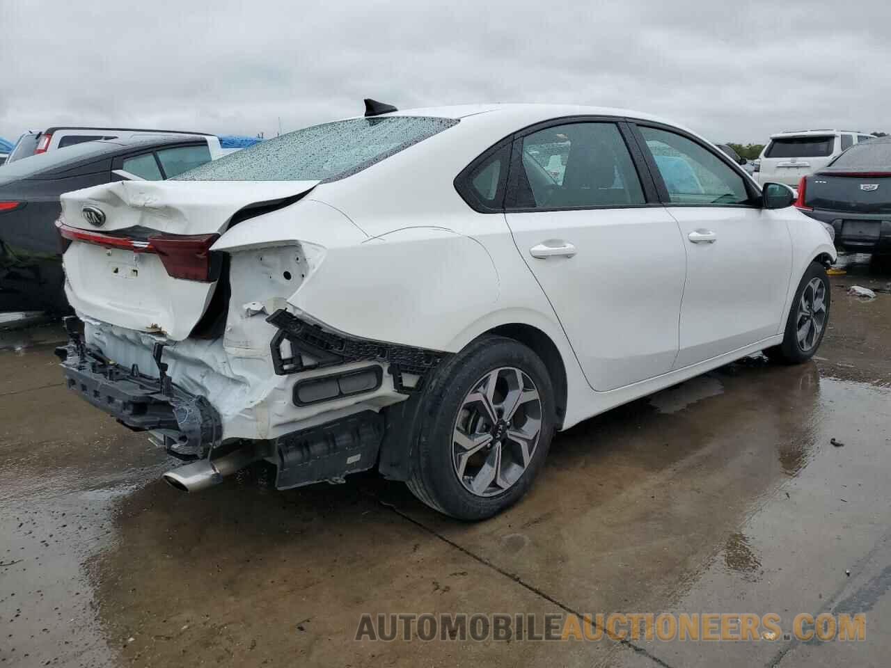 3KPF24AD2LE174046 KIA FORTE 2020