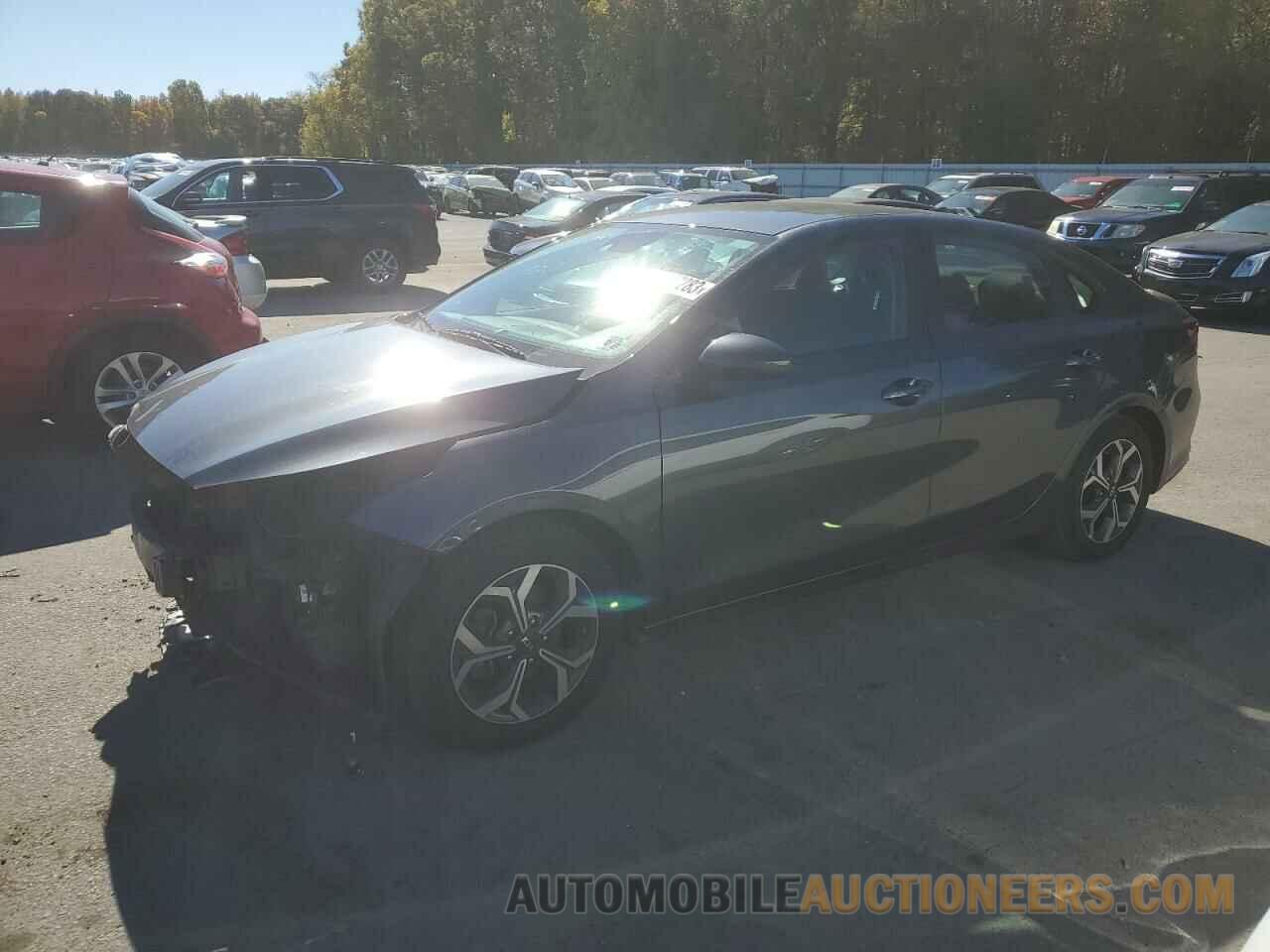 3KPF24AD2LE174547 KIA FORTE 2020