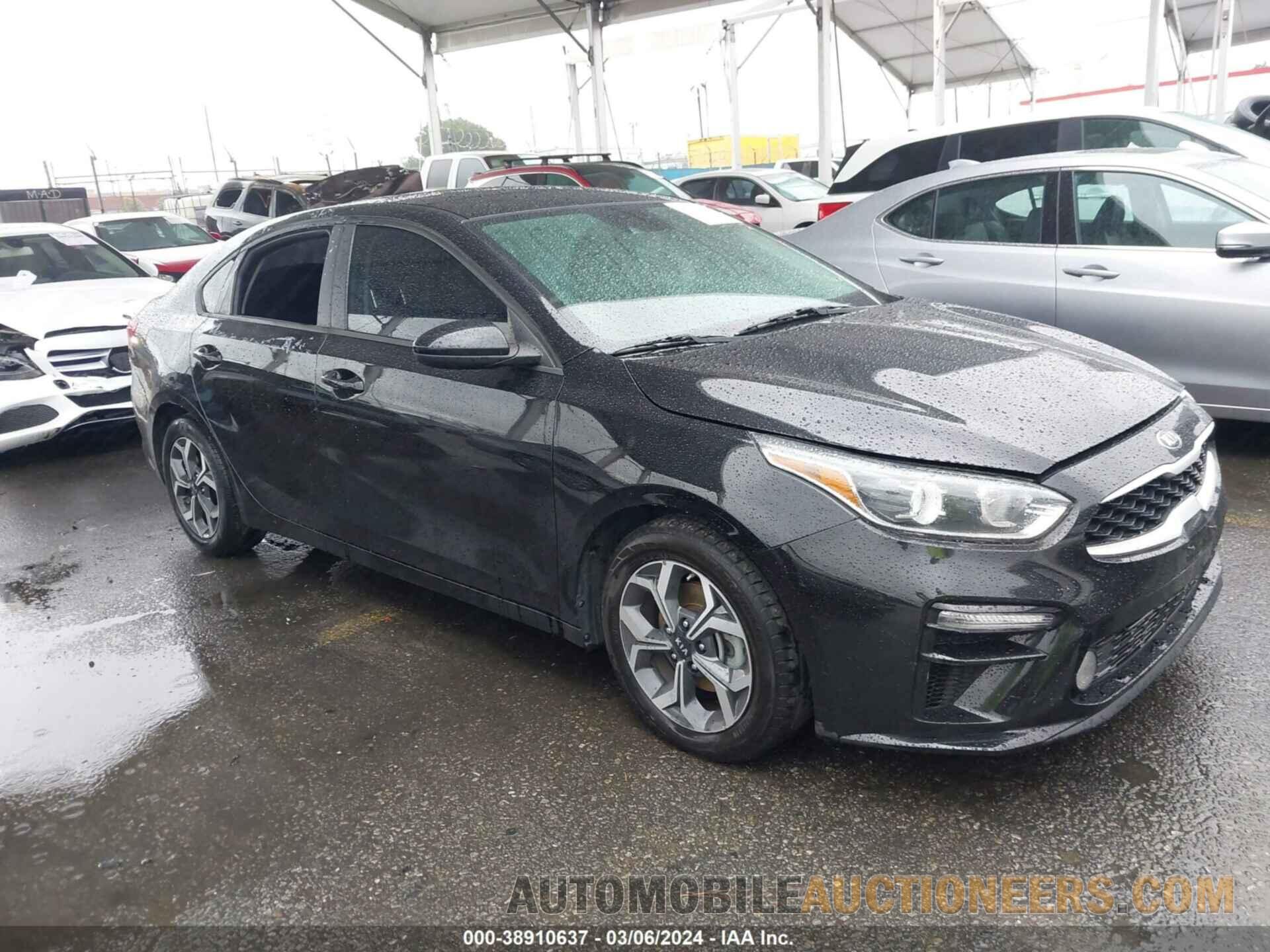 3KPF24AD2LE174709 KIA FORTE 2020