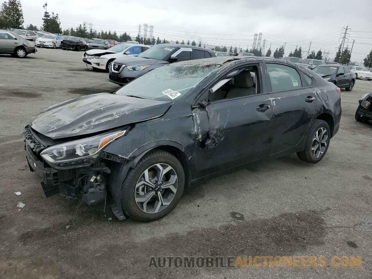 3KPF24AD2LE175004 KIA FORTE 2020