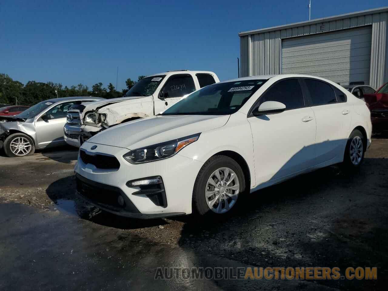 3KPF24AD2LE175200 KIA FORTE 2020