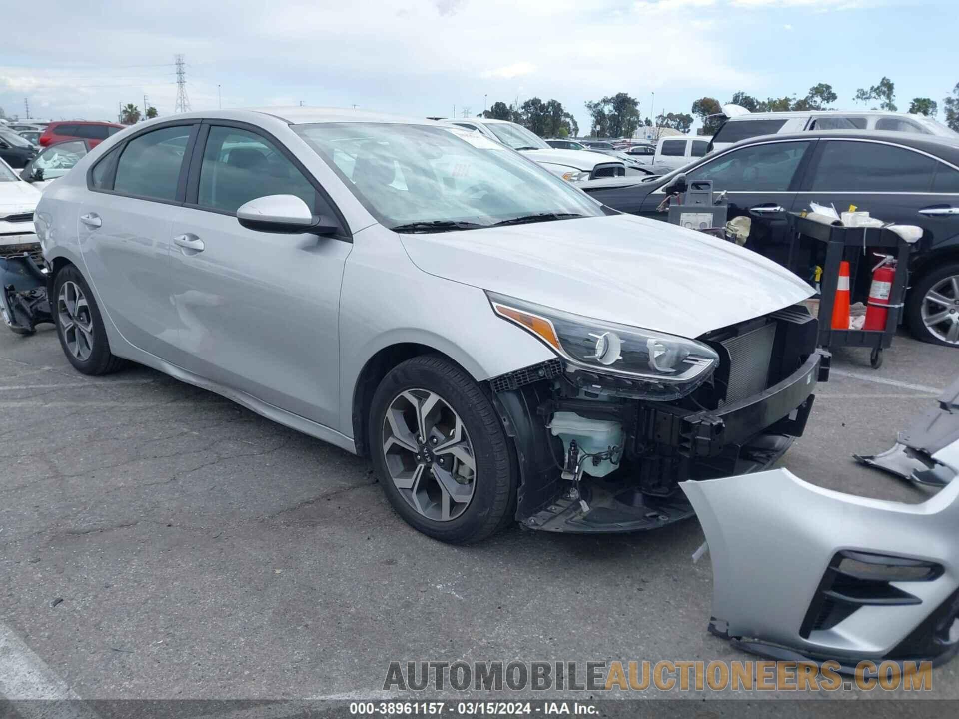 3KPF24AD2LE175374 KIA FORTE 2020