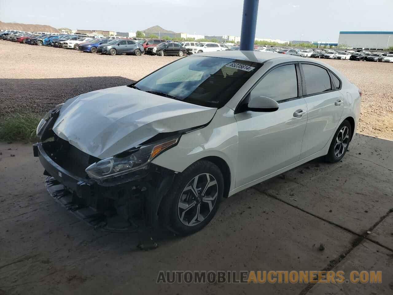 3KPF24AD2LE178985 KIA FORTE 2020