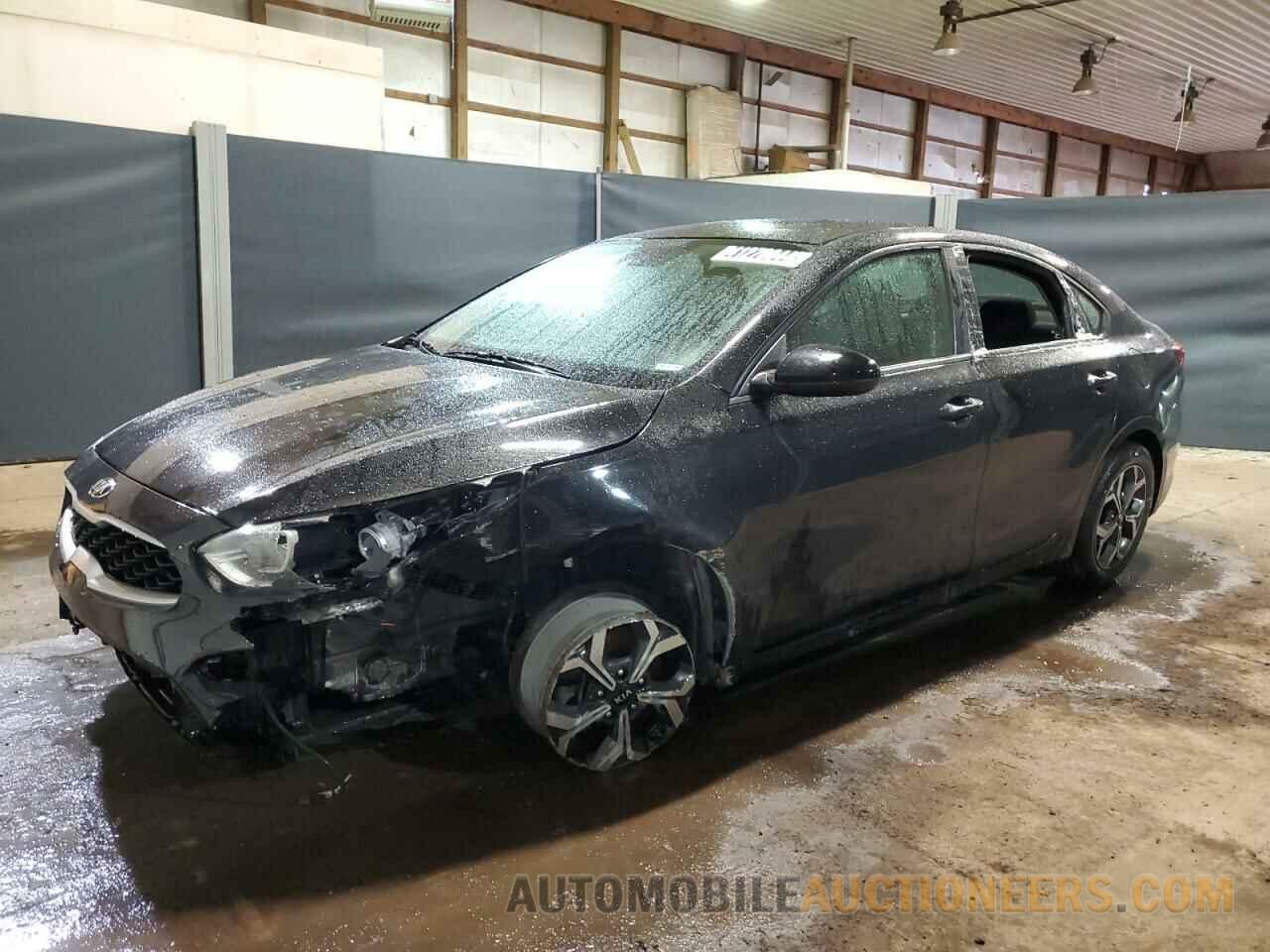 3KPF24AD2LE179697 KIA FORTE 2020