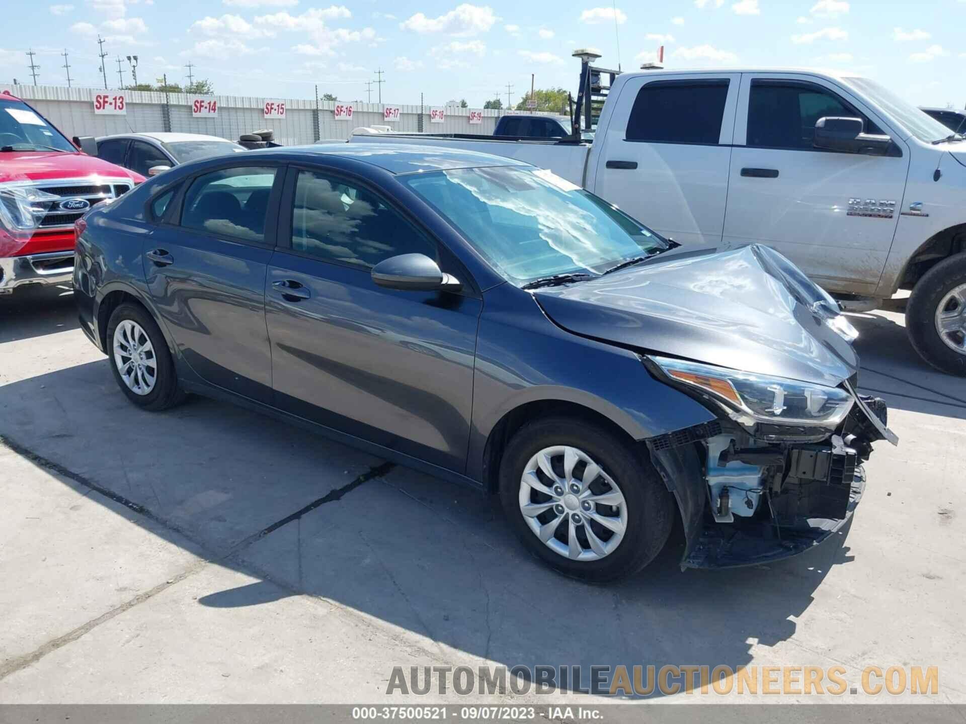 3KPF24AD2LE182535 KIA FORTE 2020